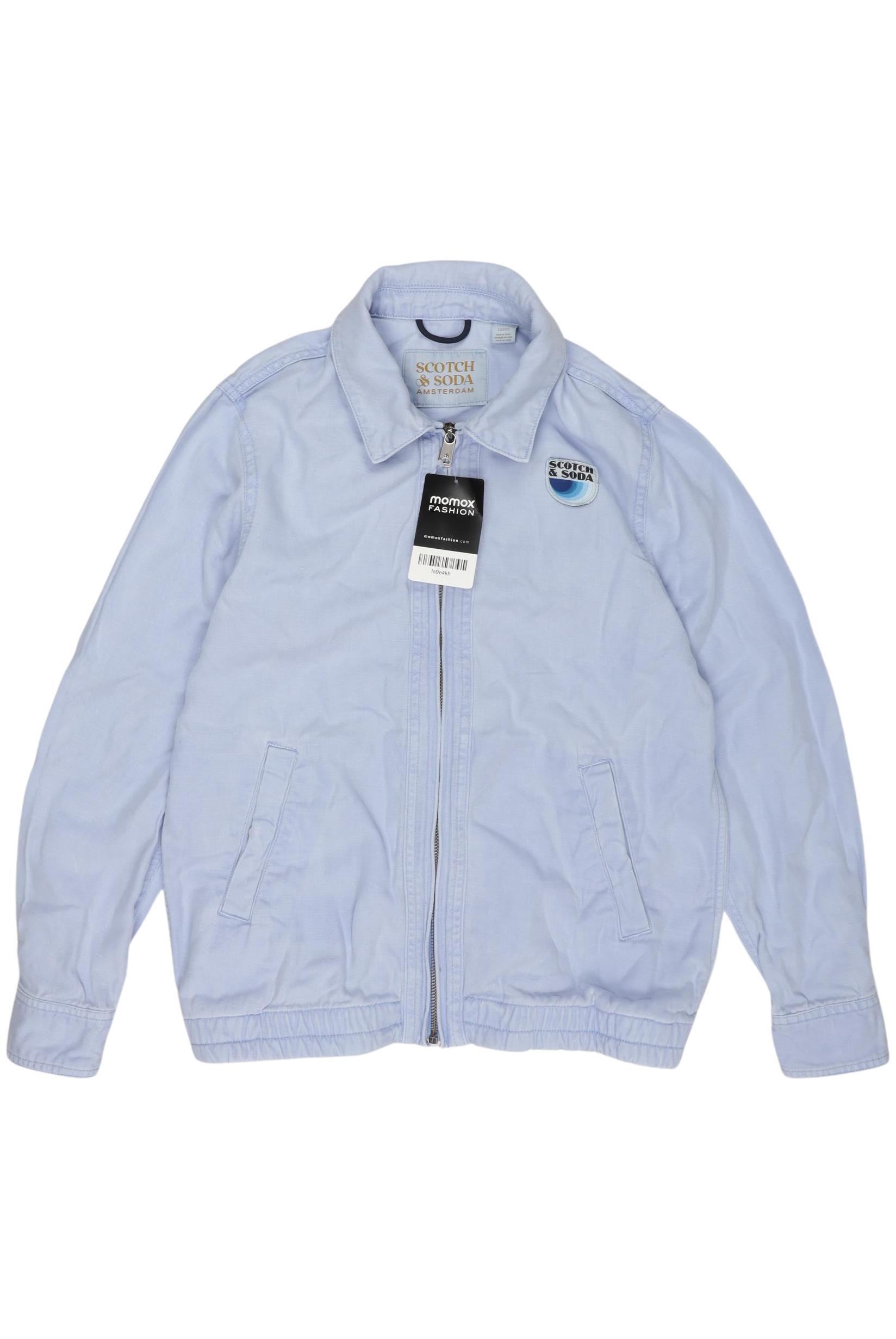 

Scotch & Soda Mädchen Jacke, hellblau, Gr. 152