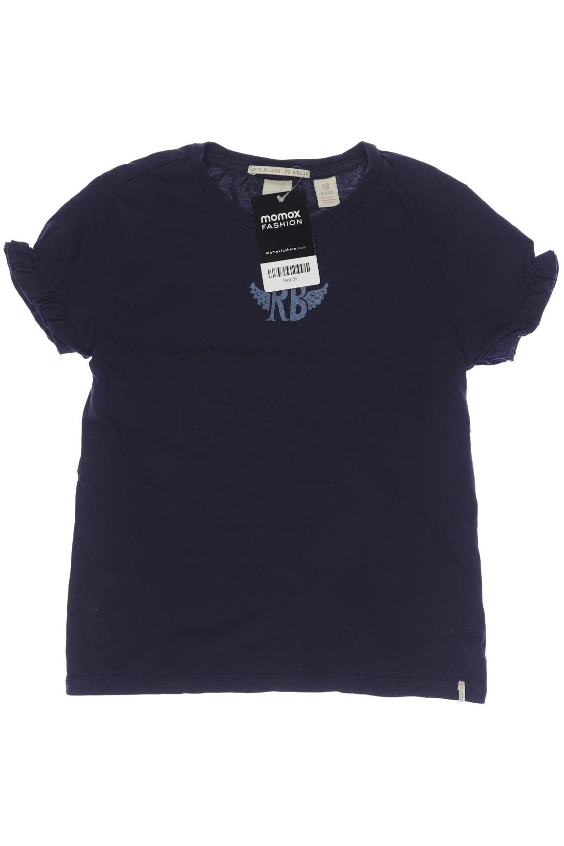 

Scotch & Soda Mädchen T-Shirt, marineblau