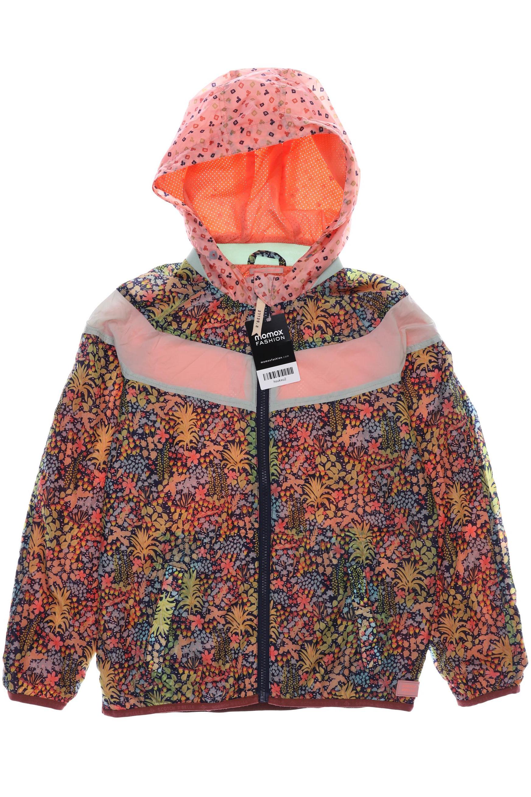 

Scotch & Soda Mädchen Jacke, orange