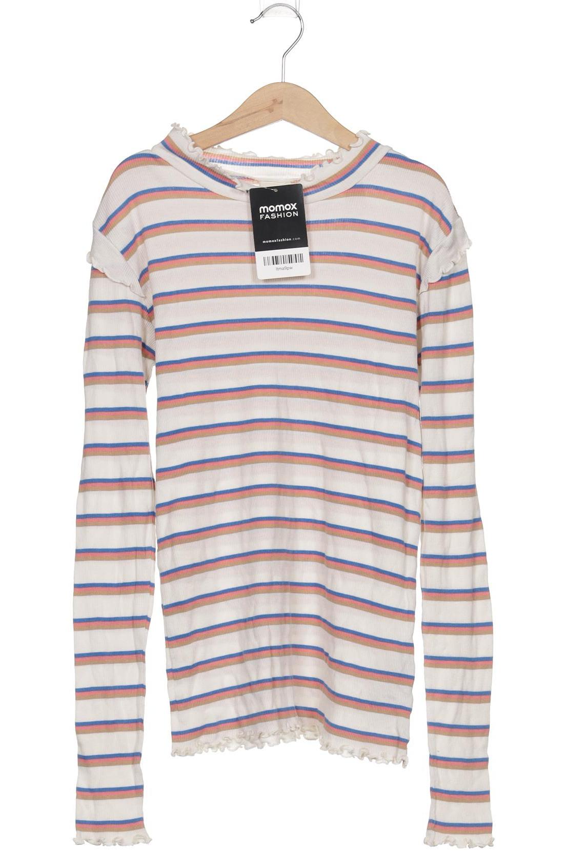 

Scotch & Soda Damen Langarmshirt, beige, Gr. 164