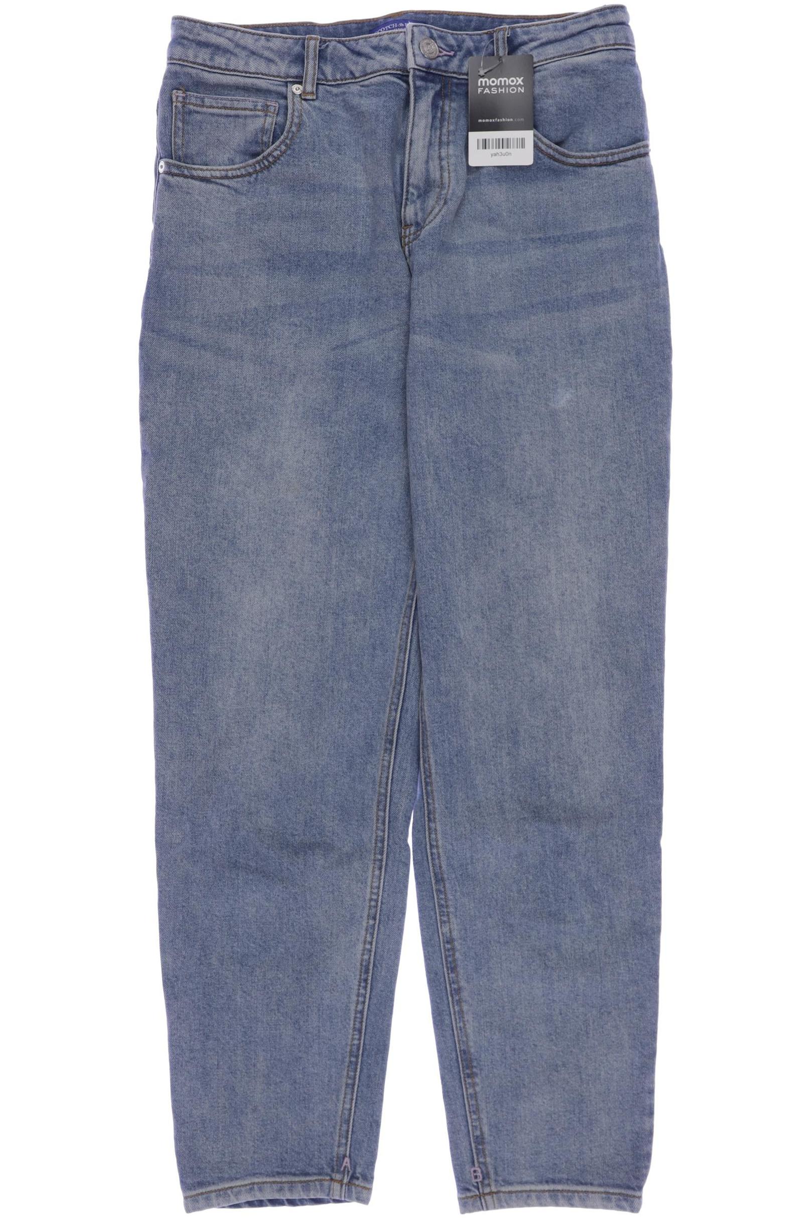 

Scotch & Soda Mädchen Jeans, blau