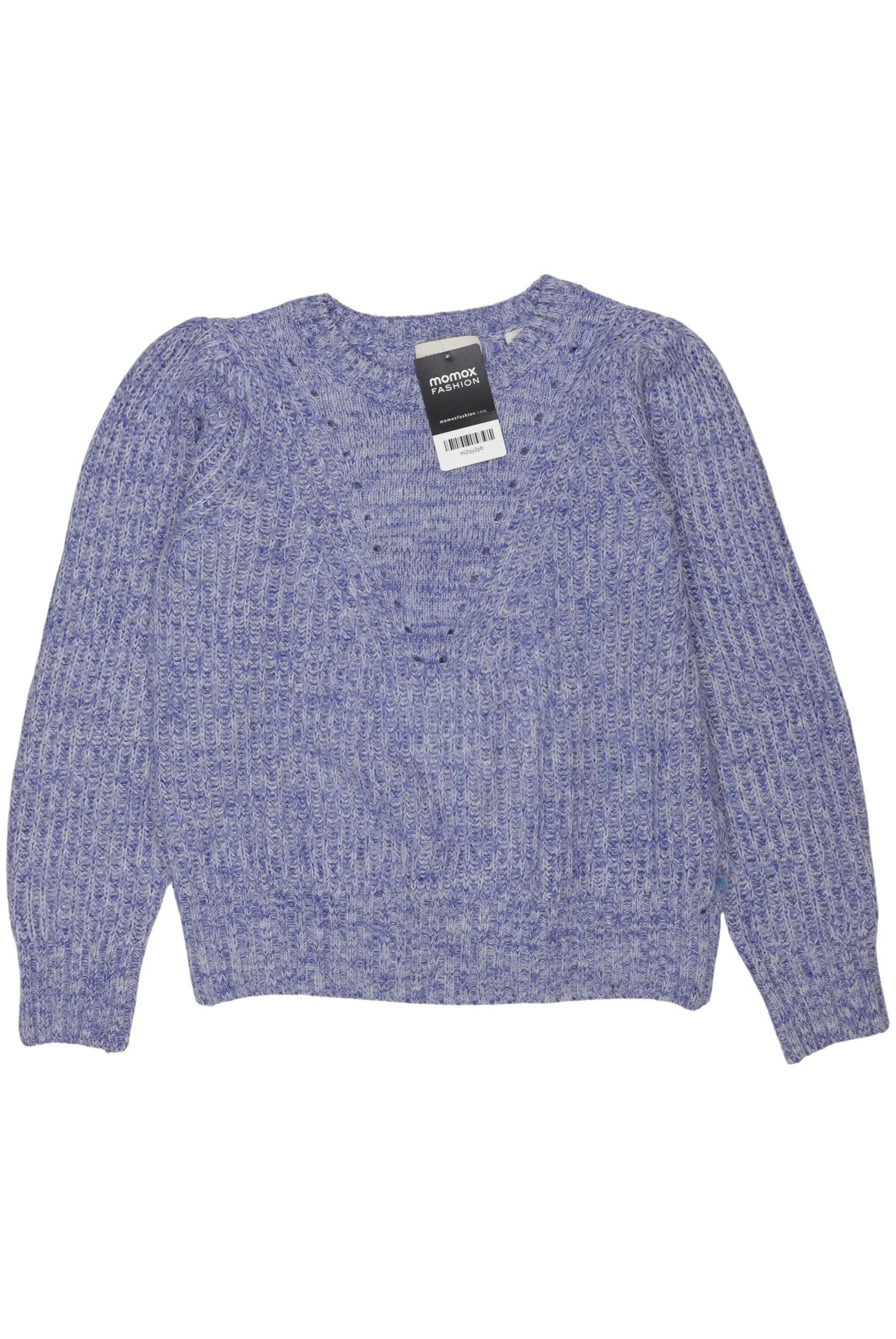 

Scotch & Soda Damen Pullover, blau, Gr. 152