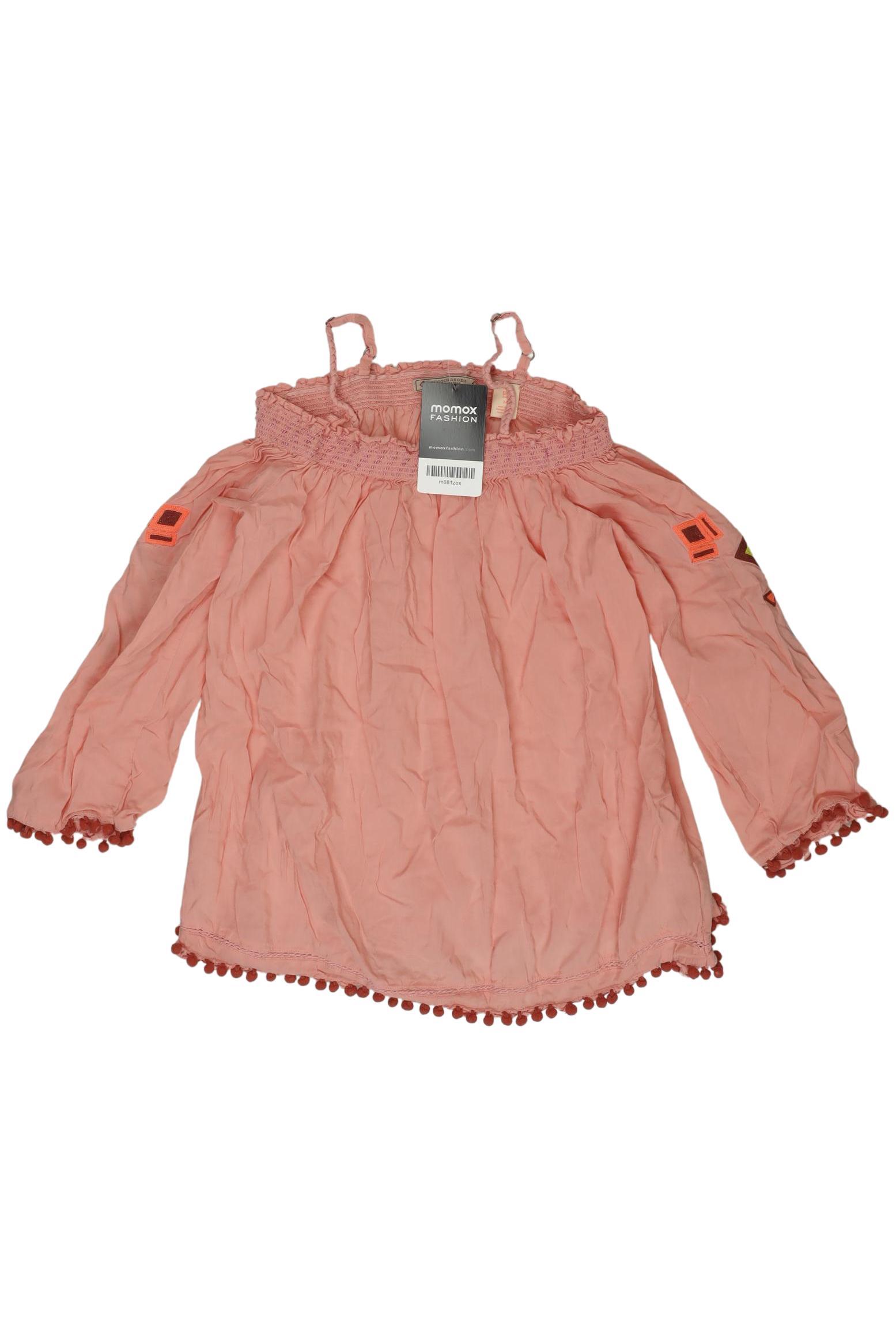 

Scotch & Soda Mädchen Langarmshirt, pink, Gr. 14