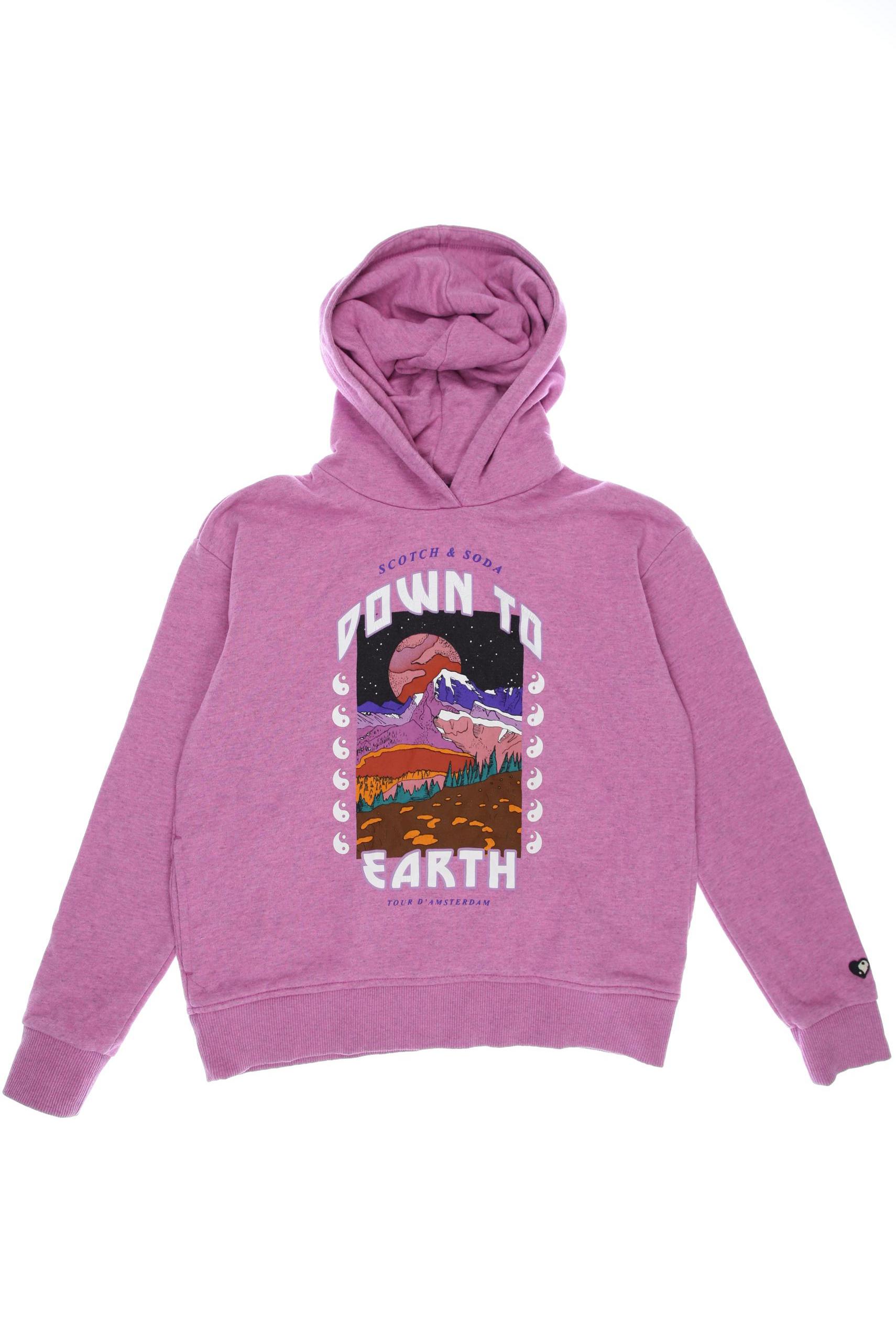

Scotch & Soda Damen Hoodies & Sweater, pink, Gr. 176