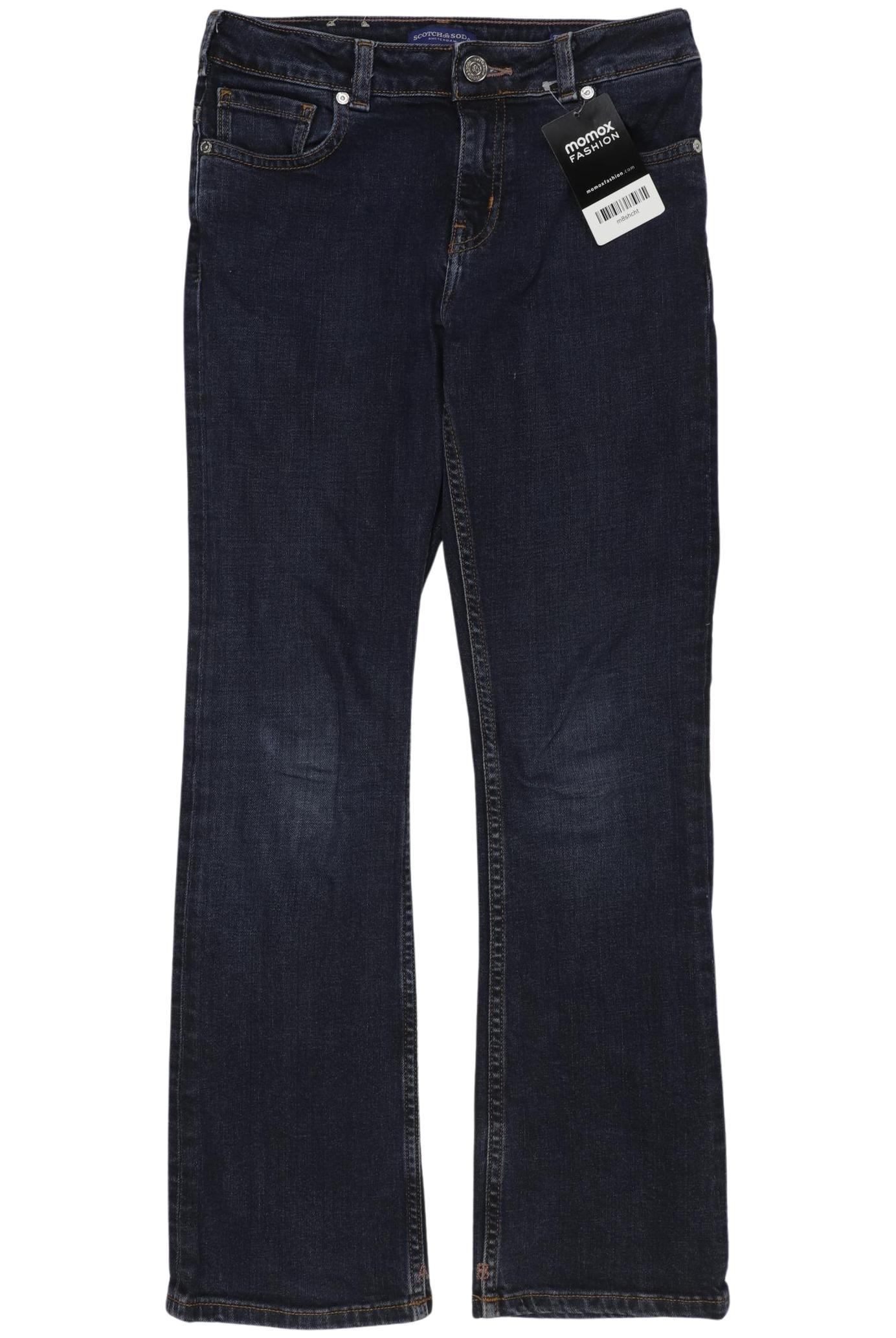 

Scotch & Soda Mädchen Jeans, marineblau, Gr. 152