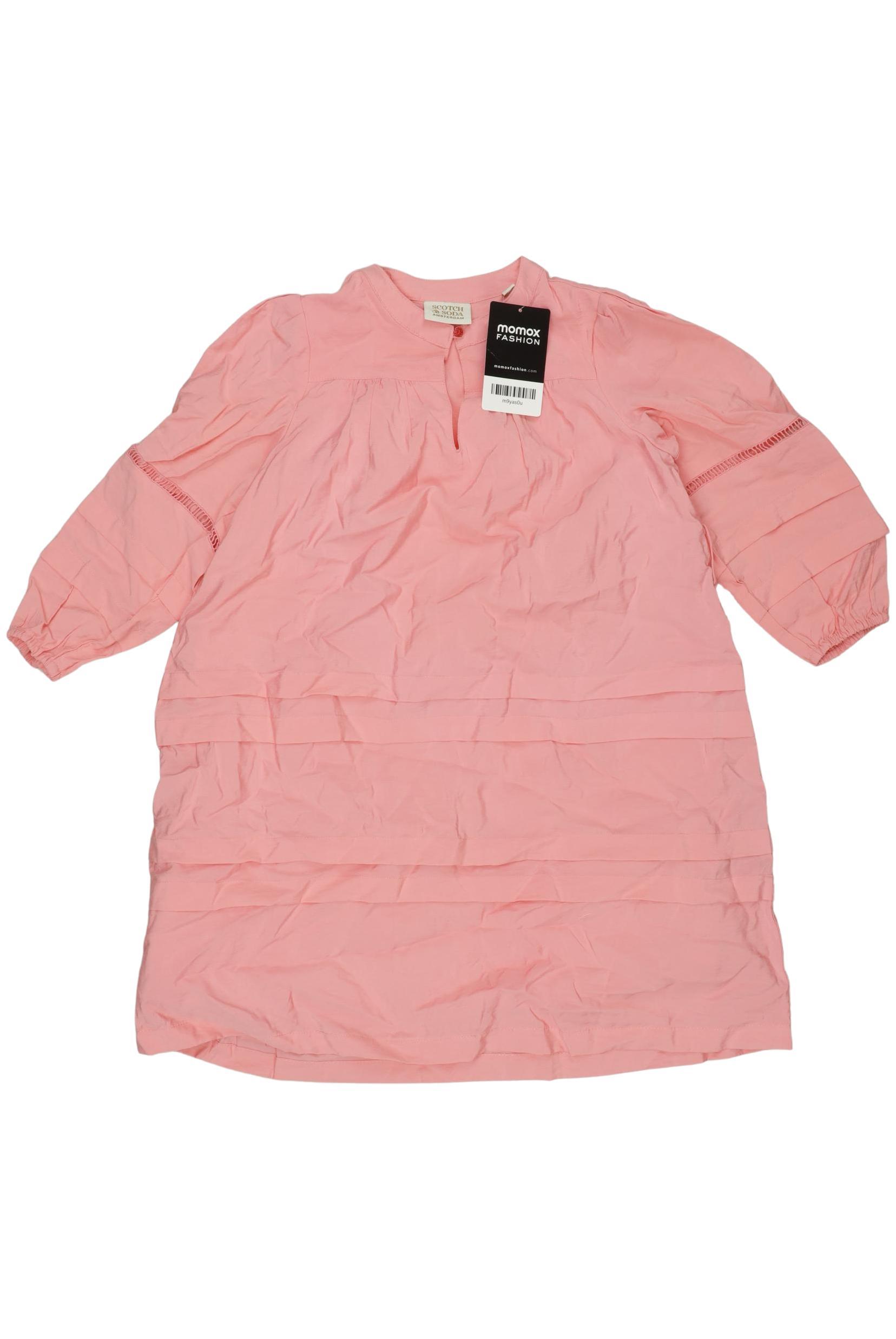 

Scotch & Soda Damen Kleid, pink, Gr. 104