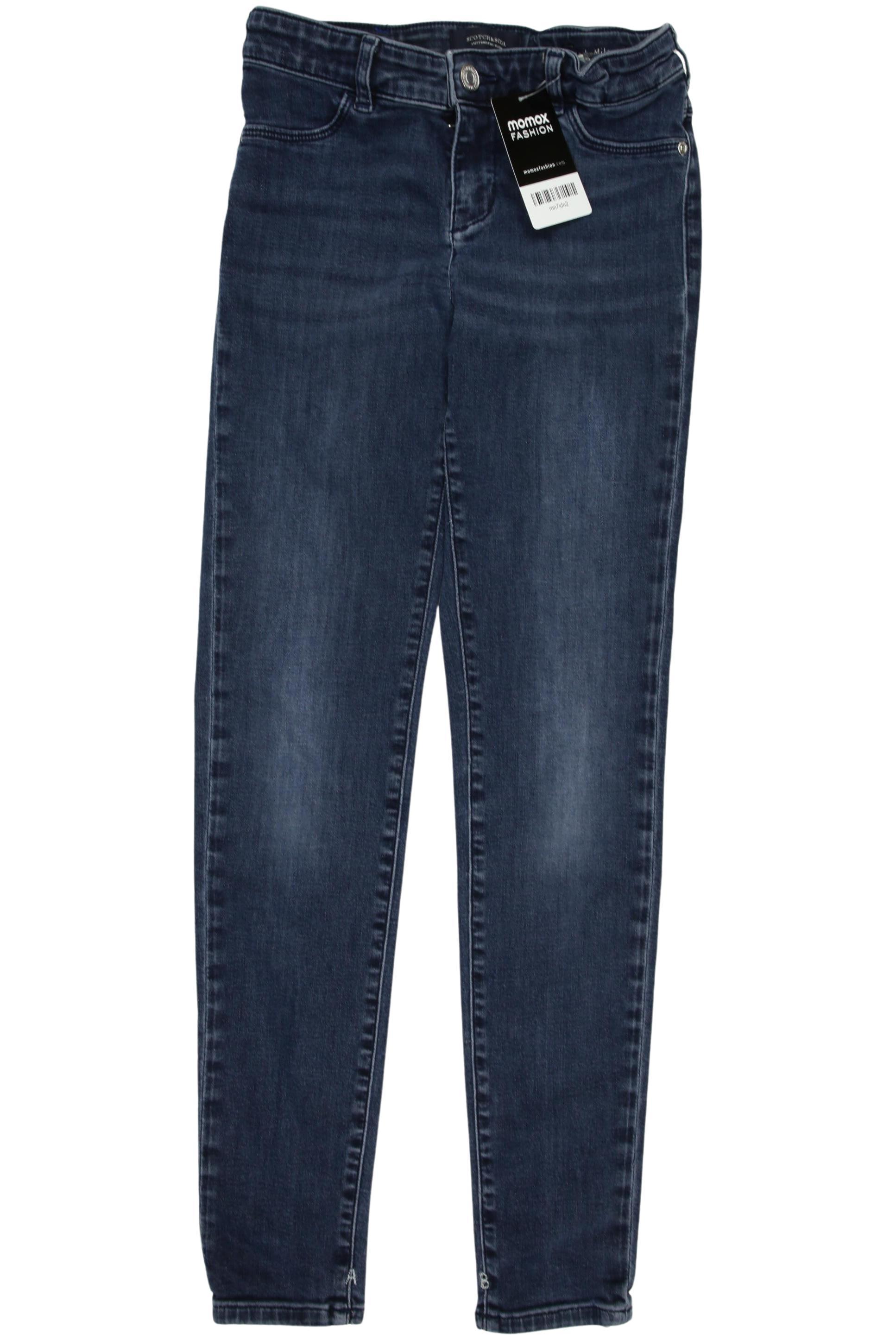 

Scotch & Soda Damen Jeans, marineblau, Gr. 152