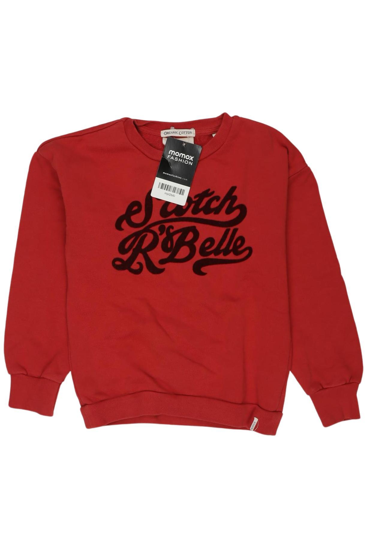

Scotch & Soda Mädchen Hoodies & Sweater, rot, Gr. 116