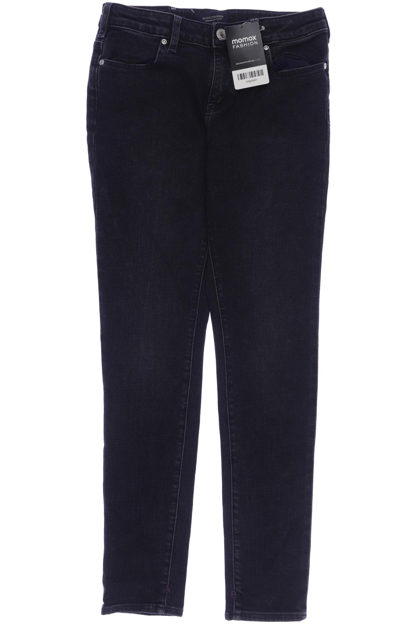 

Scotch & Soda Mädchen Jeans, marineblau