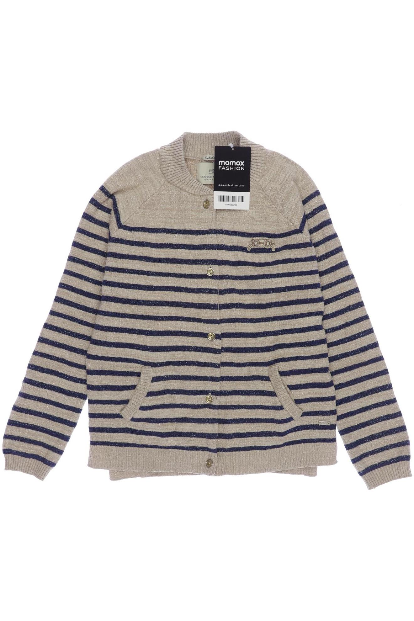 

Scotch & Soda Mädchen Strickjacke, beige