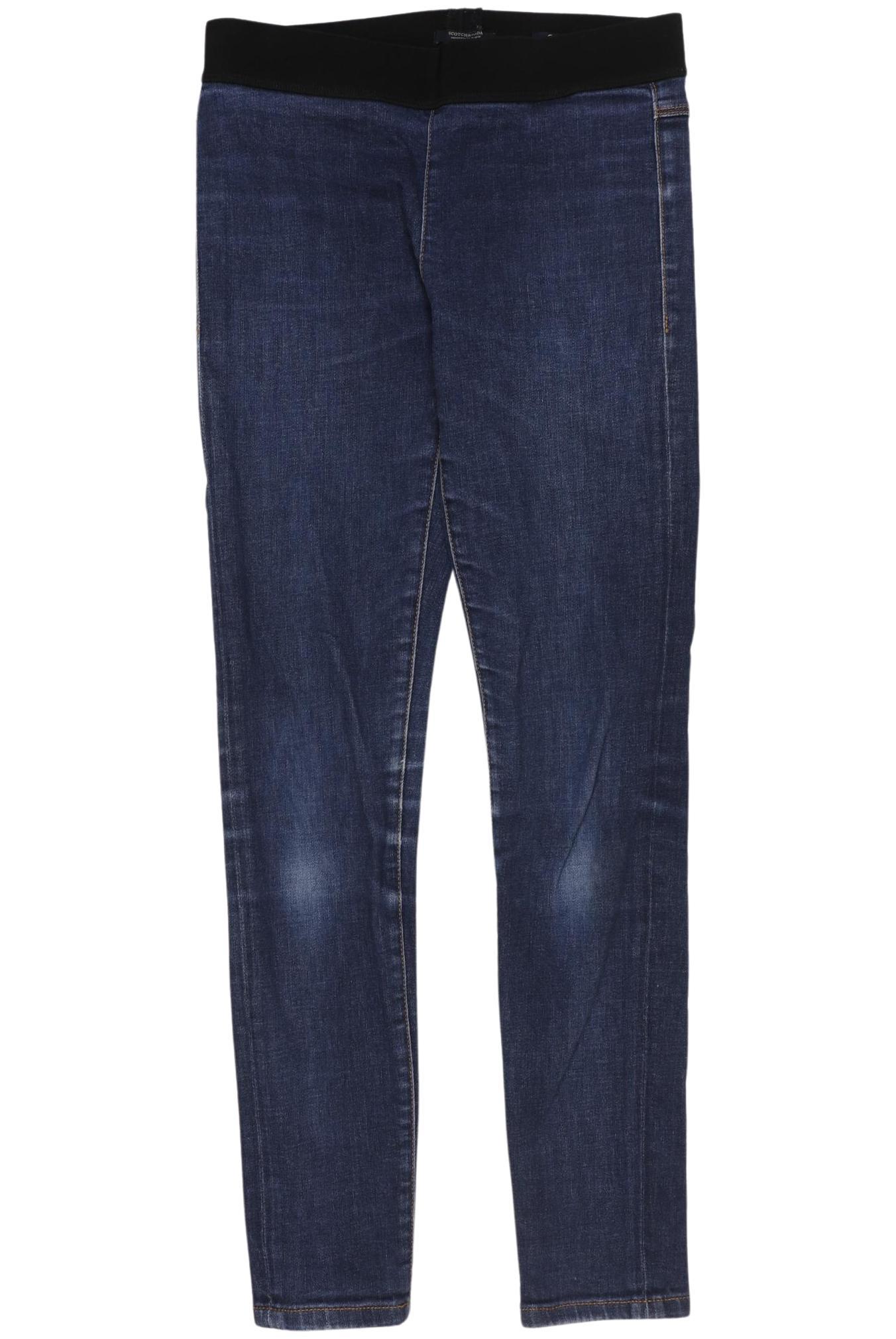 

Scotch & Soda Mädchen Jeans, blau, Gr. 152