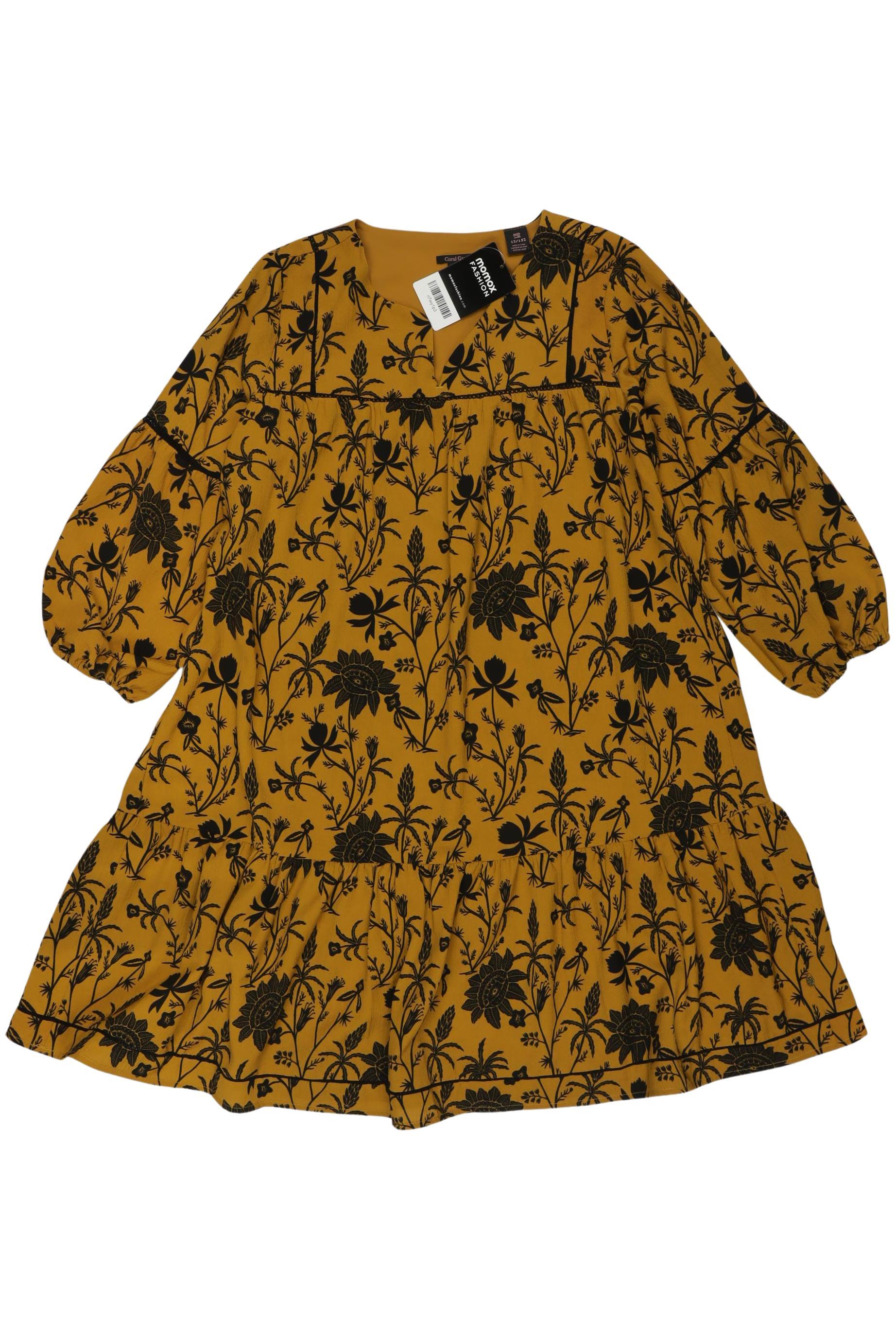 

Scotch & Soda Mädchen Kleid, gelb, Gr. 152