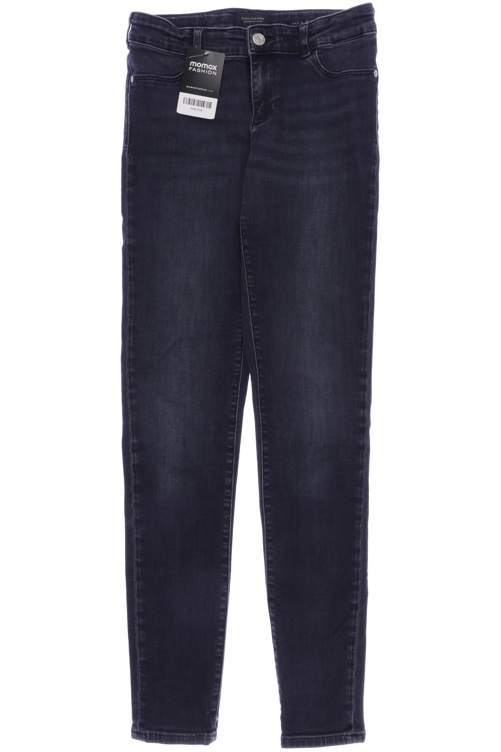 

Scotch & Soda Mädchen Jeans, marineblau