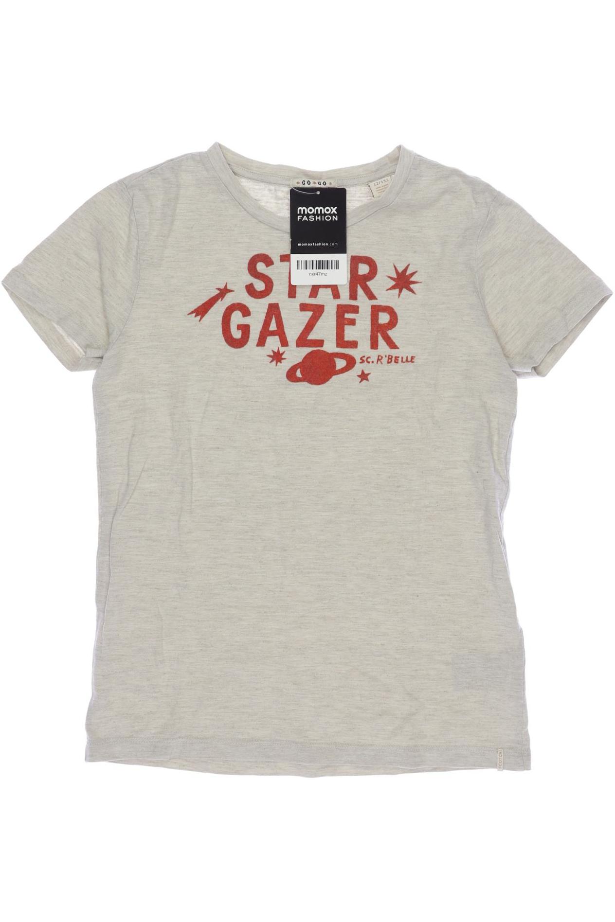 

Scotch & Soda Mädchen T-Shirt, beige