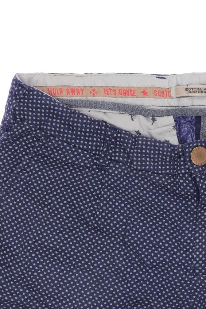 Thumbnail - Scotch &amp; Soda Mädchen Shorts, blau, Gr. 14