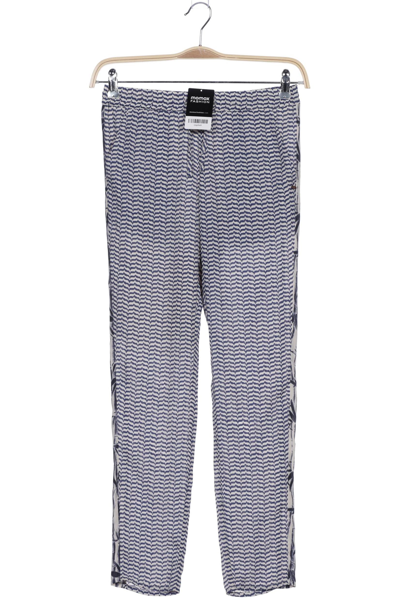 

Scotch & Soda Damen Stoffhose, blau, Gr. 170