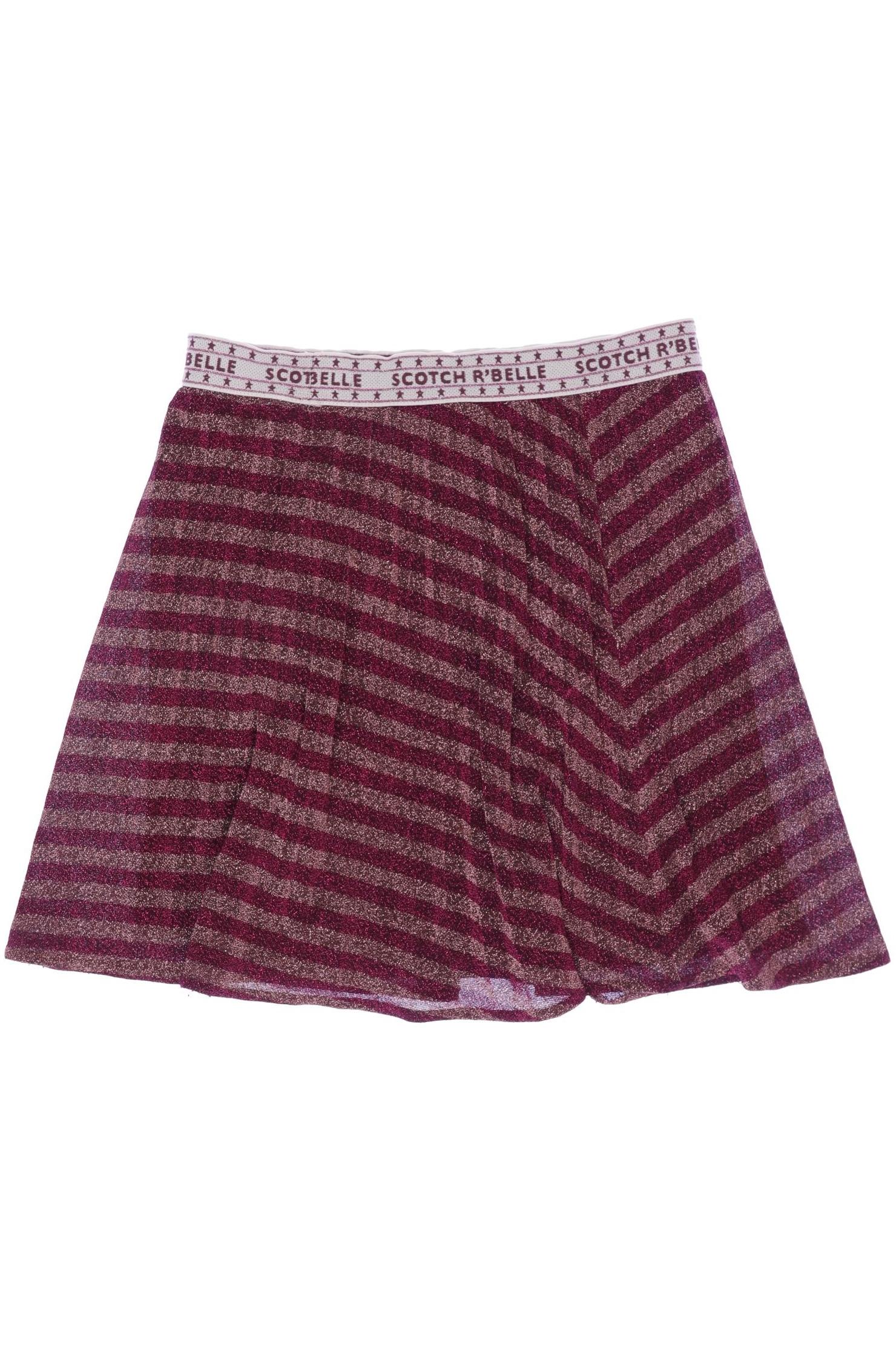 

Scotch & Soda Damen Rock, pink, Gr. 16