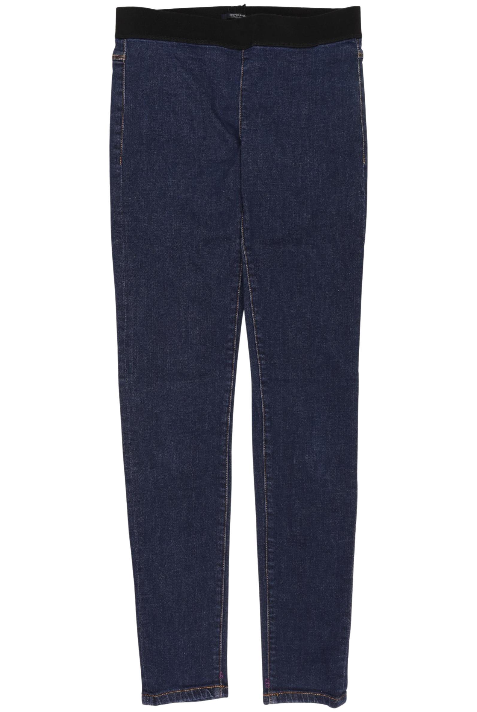 

Scotch & Soda Mädchen Jeans, marineblau, Gr. 164
