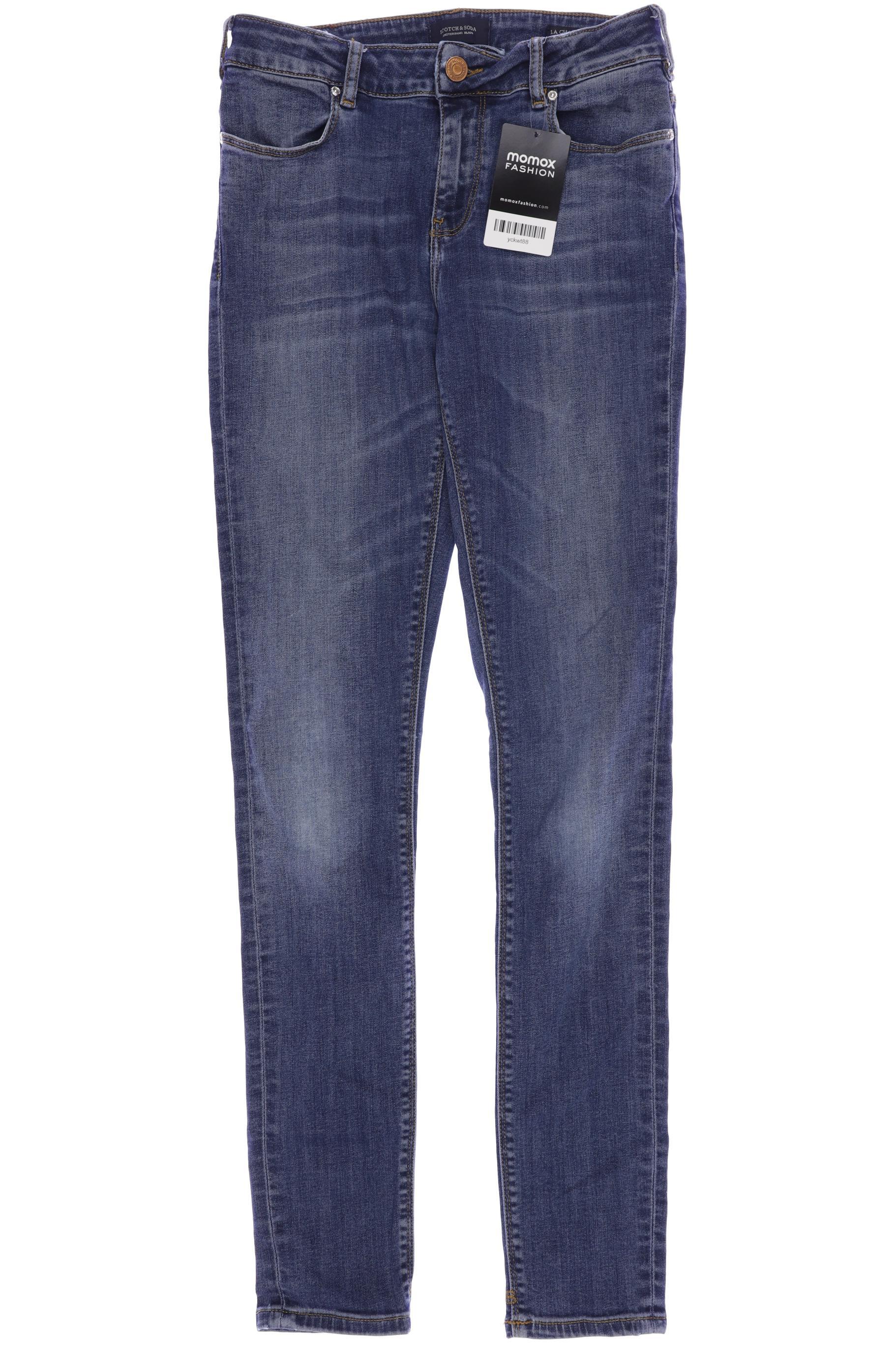 

Scotch & Soda Mädchen Jeans, blau