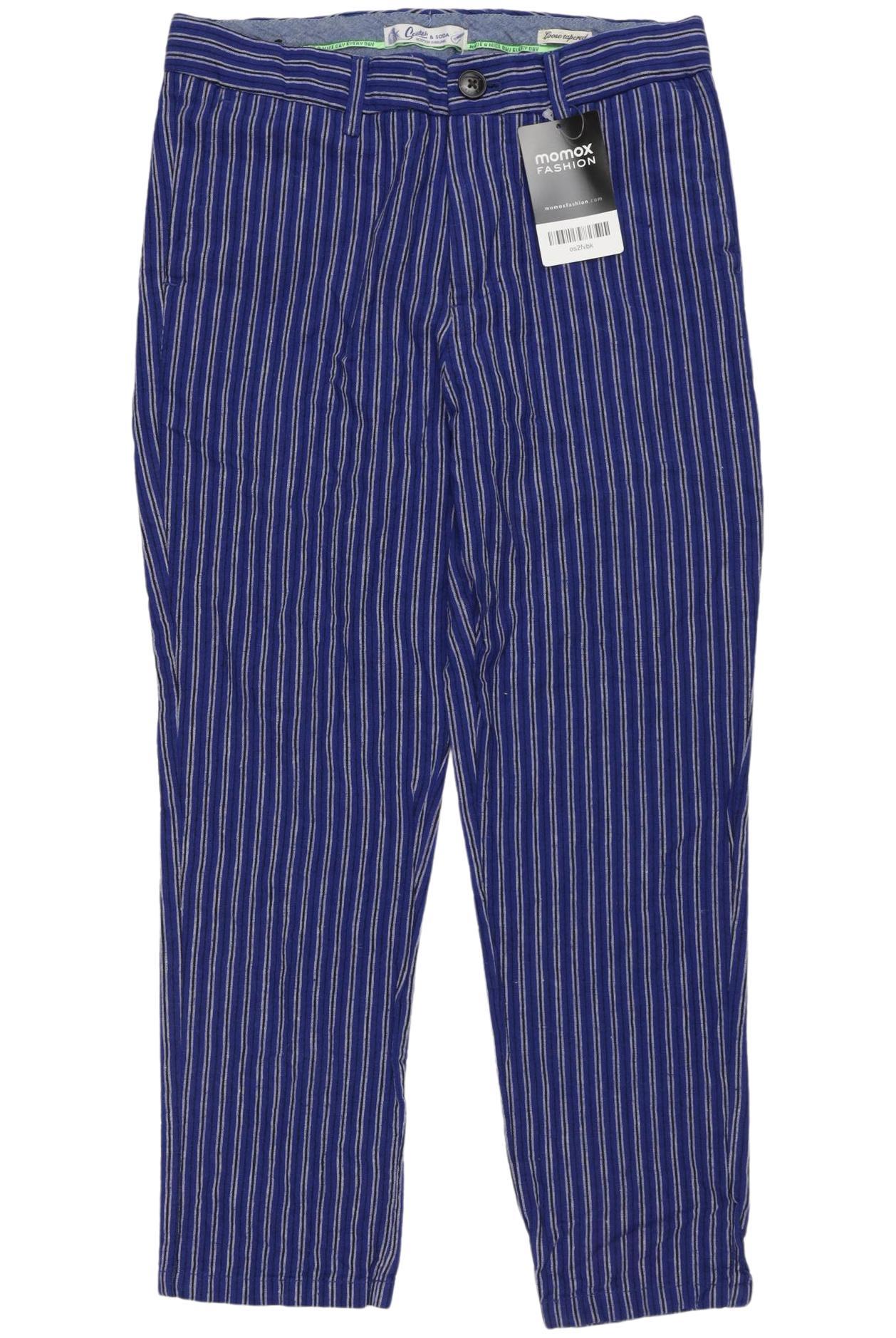 

Scotch & Soda Mädchen Stoffhose, blau, Gr. 140