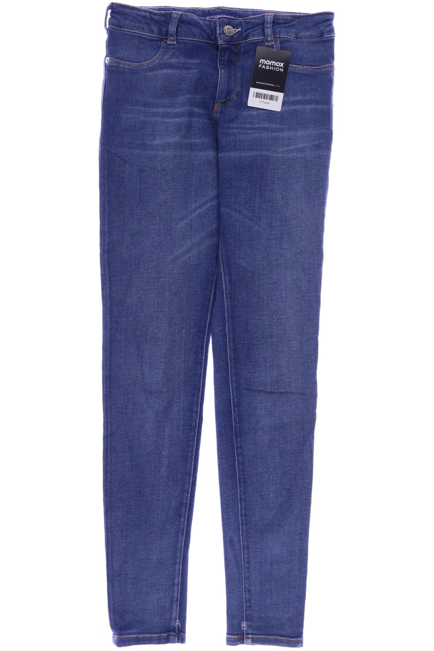 

Scotch & Soda Mädchen Jeans, blau