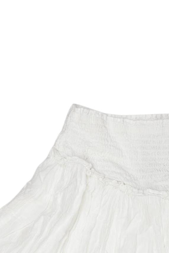 Thumbnail - Scotch &amp; Soda Mädchen Rock, weiß, Gr. 140