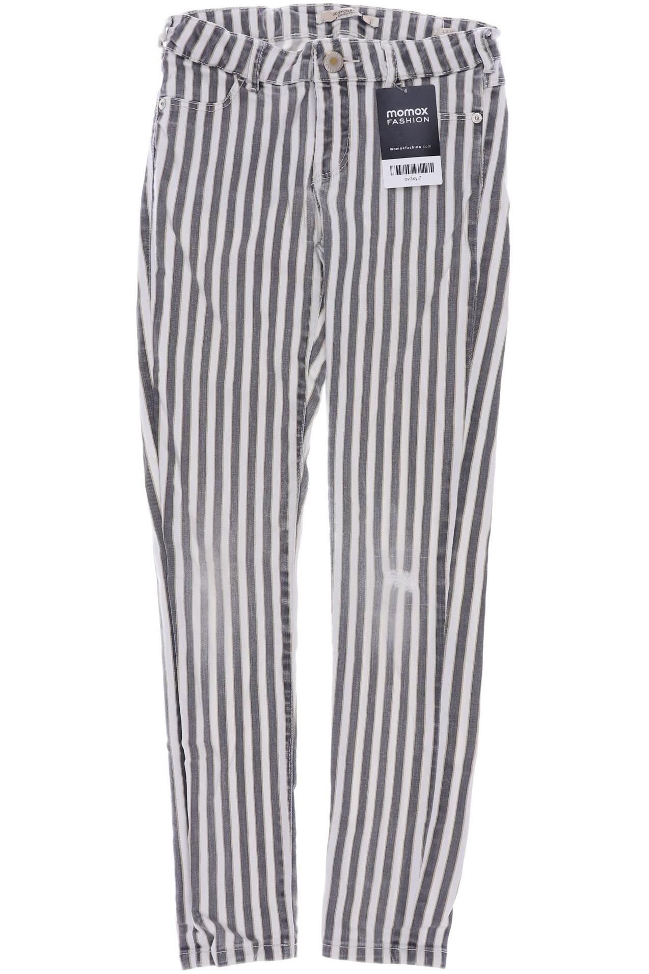 

Scotch & Soda Mädchen Jeans, grau