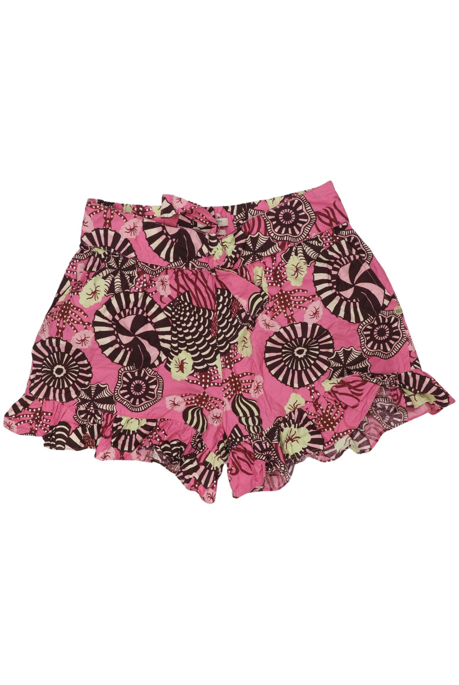 

Scotch & Soda Mädchen Shorts, pink, Gr. 164