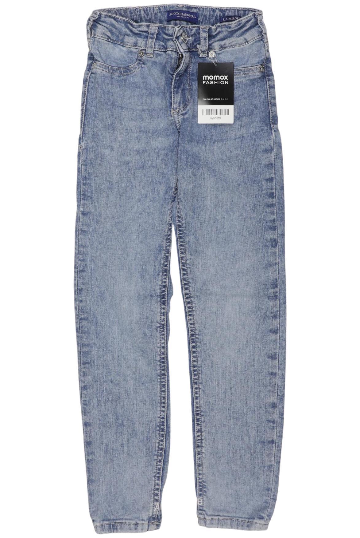 

Scotch & Soda Mädchen Jeans, hellblau, Gr. 128