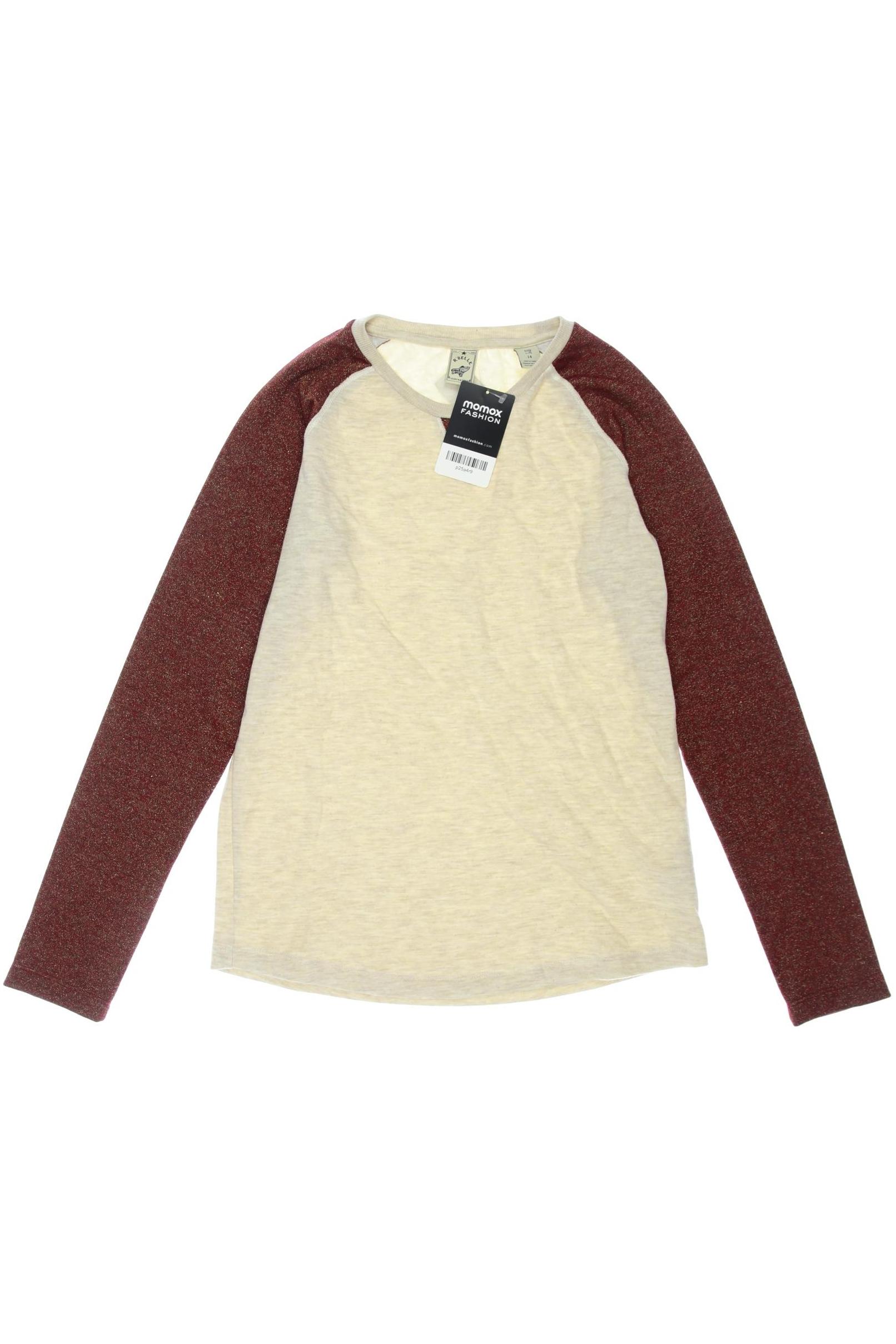 

Scotch & Soda Damen Langarmshirt, beige, Gr. 14