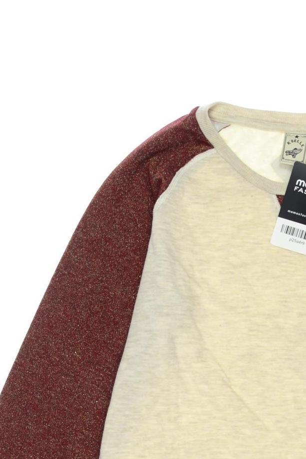 Thumbnail - Scotch &amp; Soda Damen Langarmshirt, beige, Gr. 14