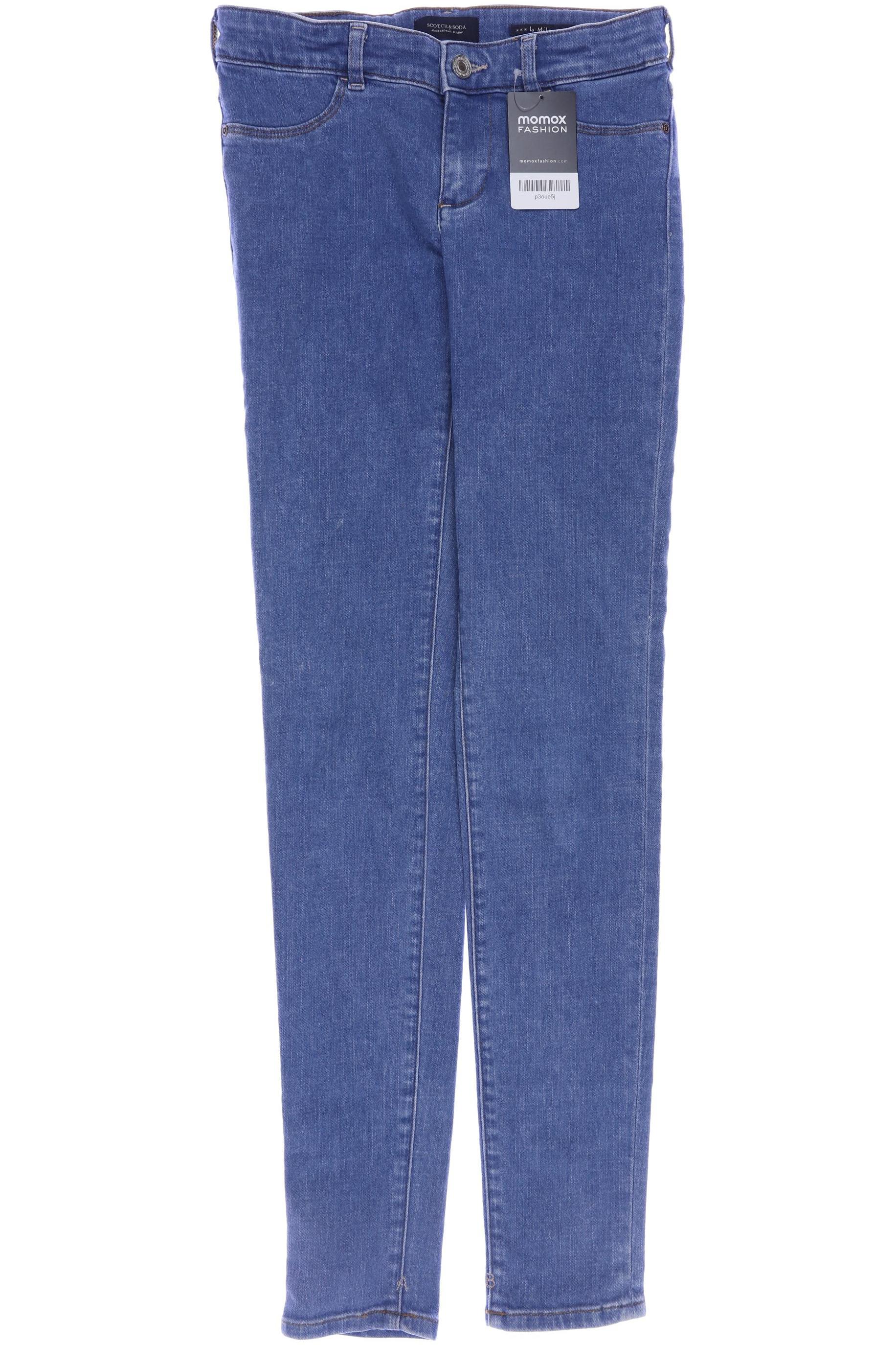 

Scotch & Soda Mädchen Jeans, blau
