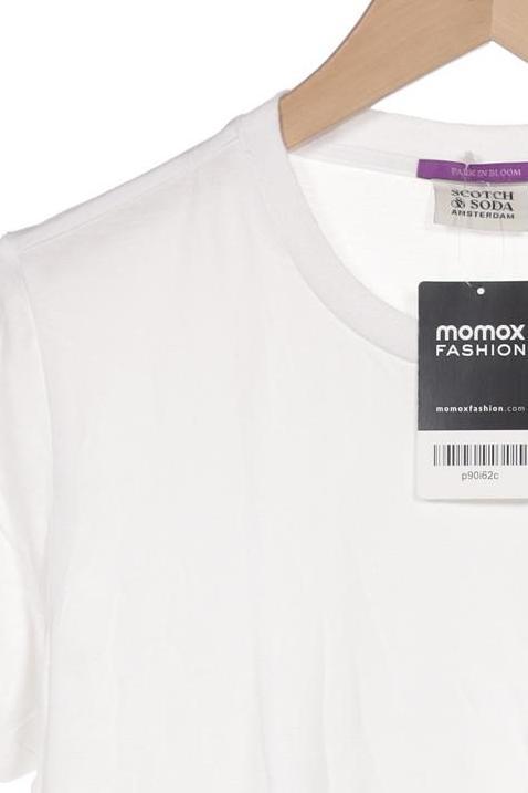 Thumbnail - Scotch &amp; Soda Mädchen T-Shirt, weiß, Gr. 16