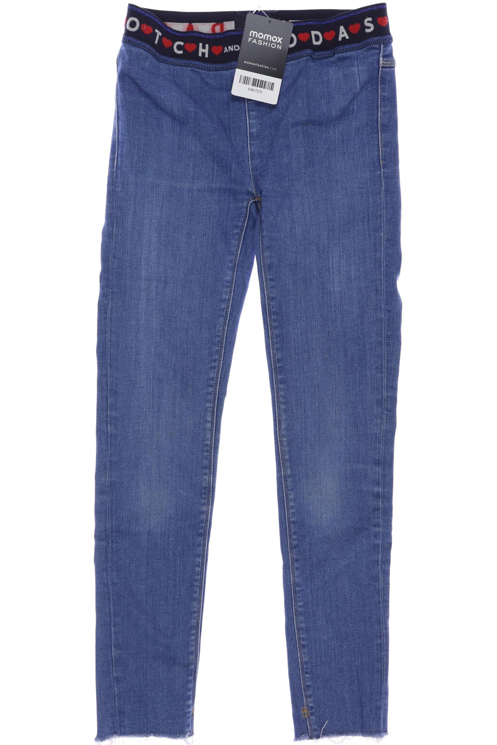 

Scotch & Soda Damen Jeans, blau, Gr. 128