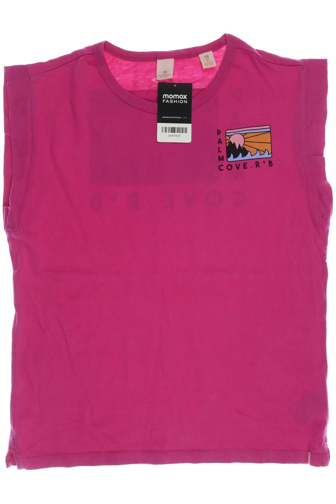 

Scotch & Soda Damen T-Shirt, pink, Gr. 16
