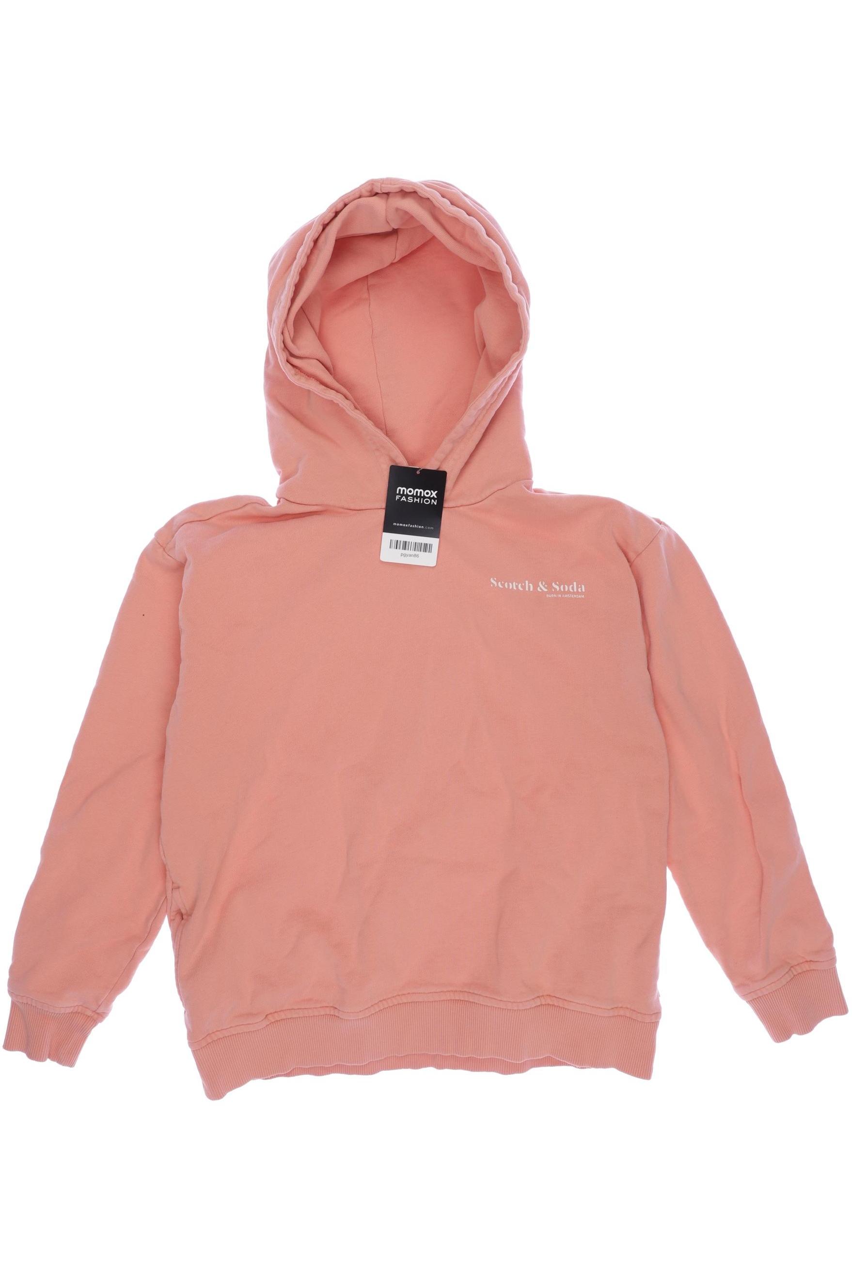 

Scotch & Soda Damen Hoodies & Sweater, pink, Gr. 16