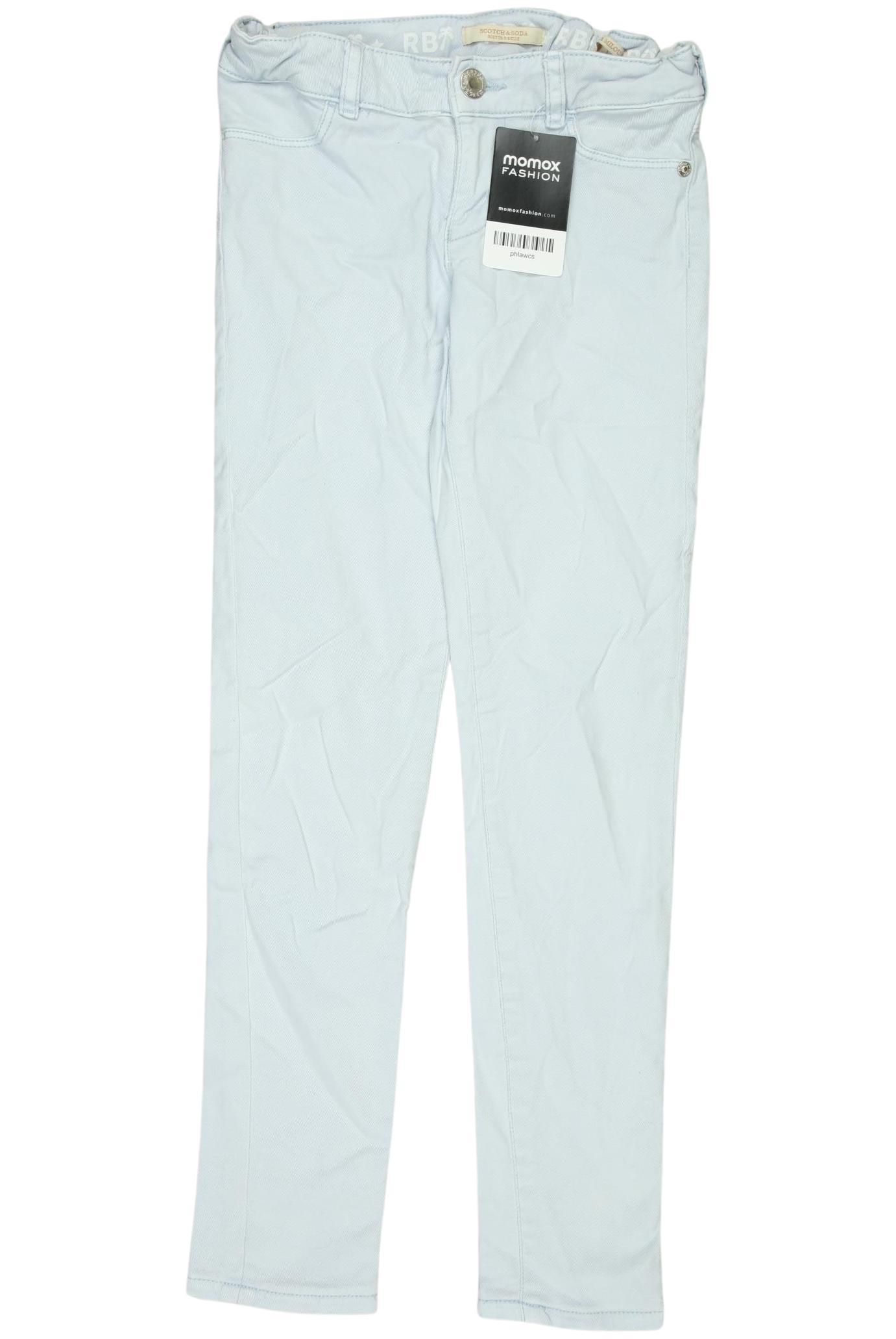 

Scotch & Soda Mädchen Jeans, hellblau, Gr. 140