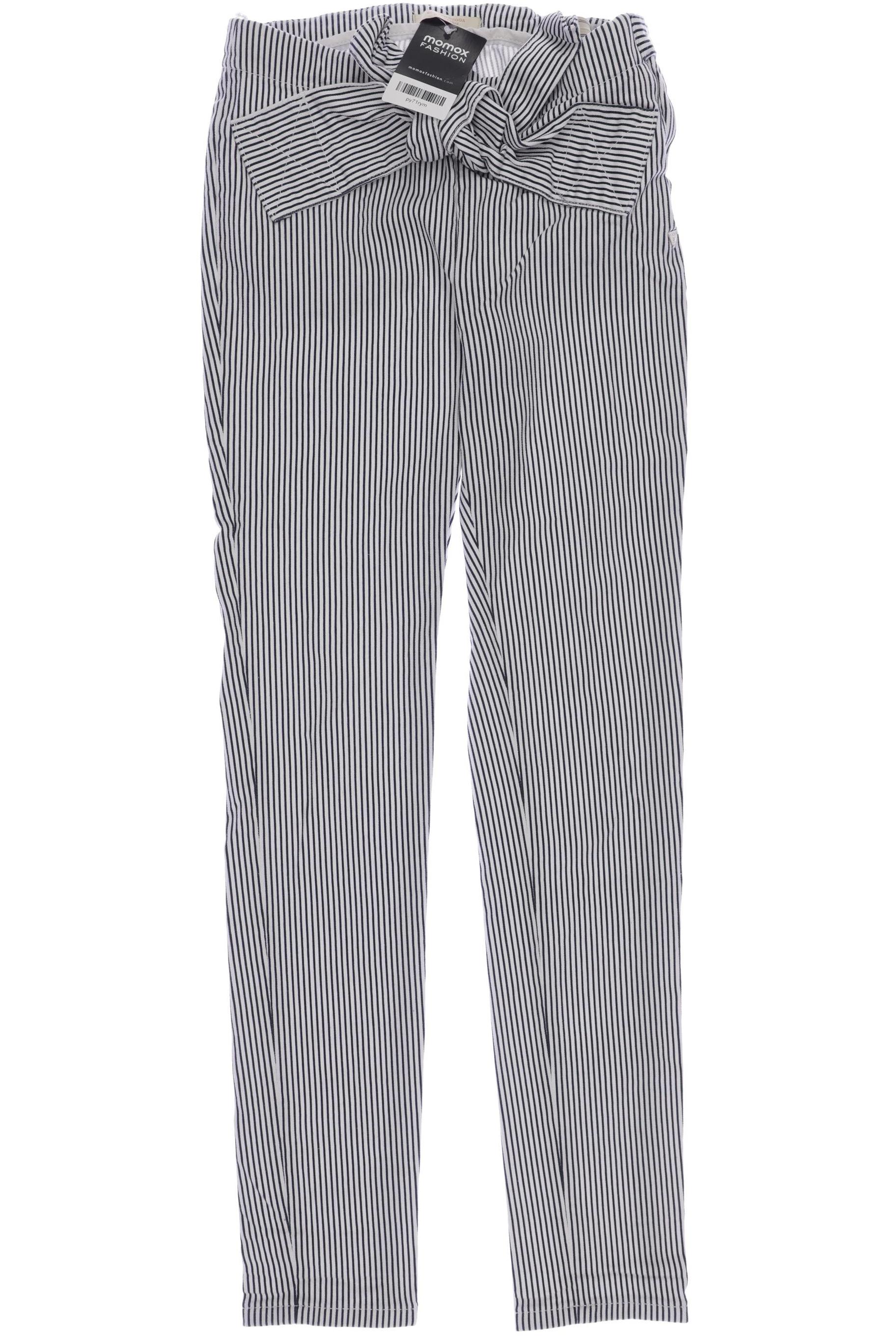 

Scotch & Soda Mädchen Stoffhose, weiß