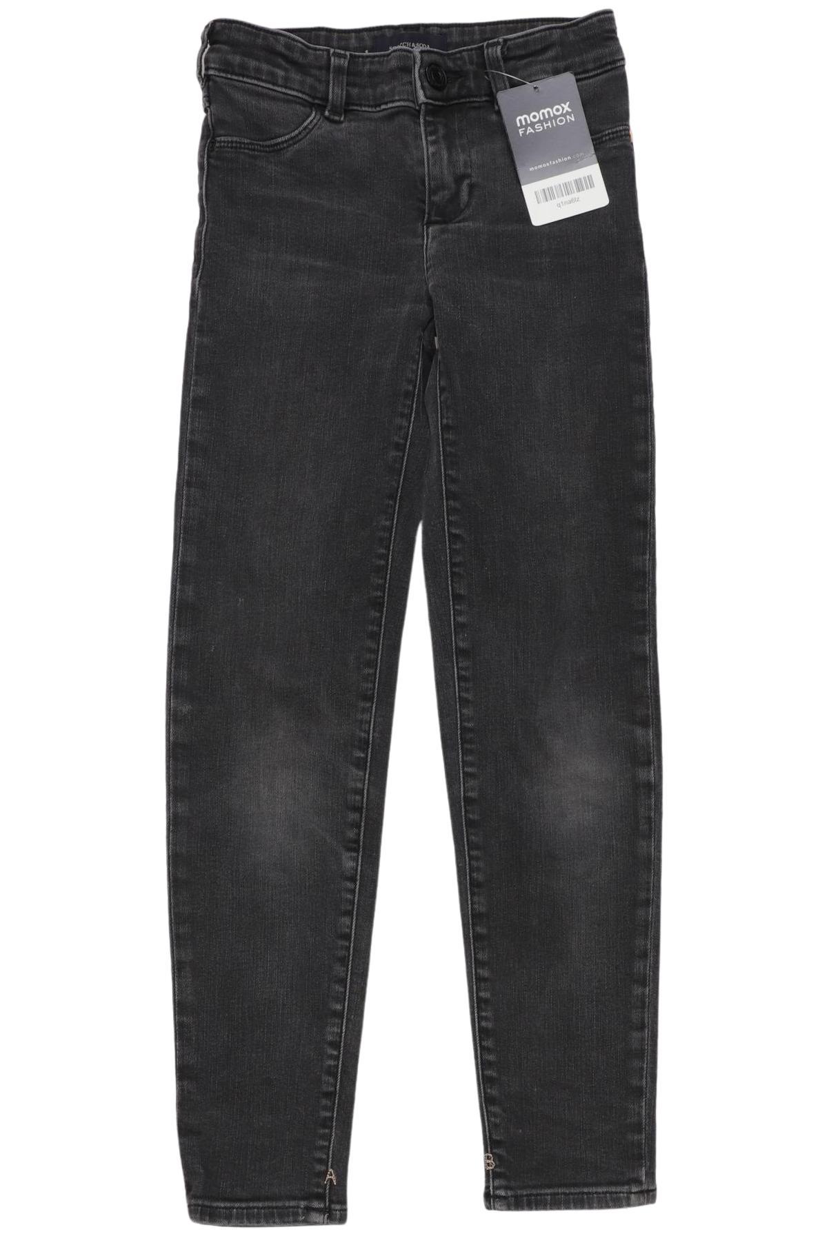 

Scotch & Soda Mädchen Jeans, grau, Gr. 134