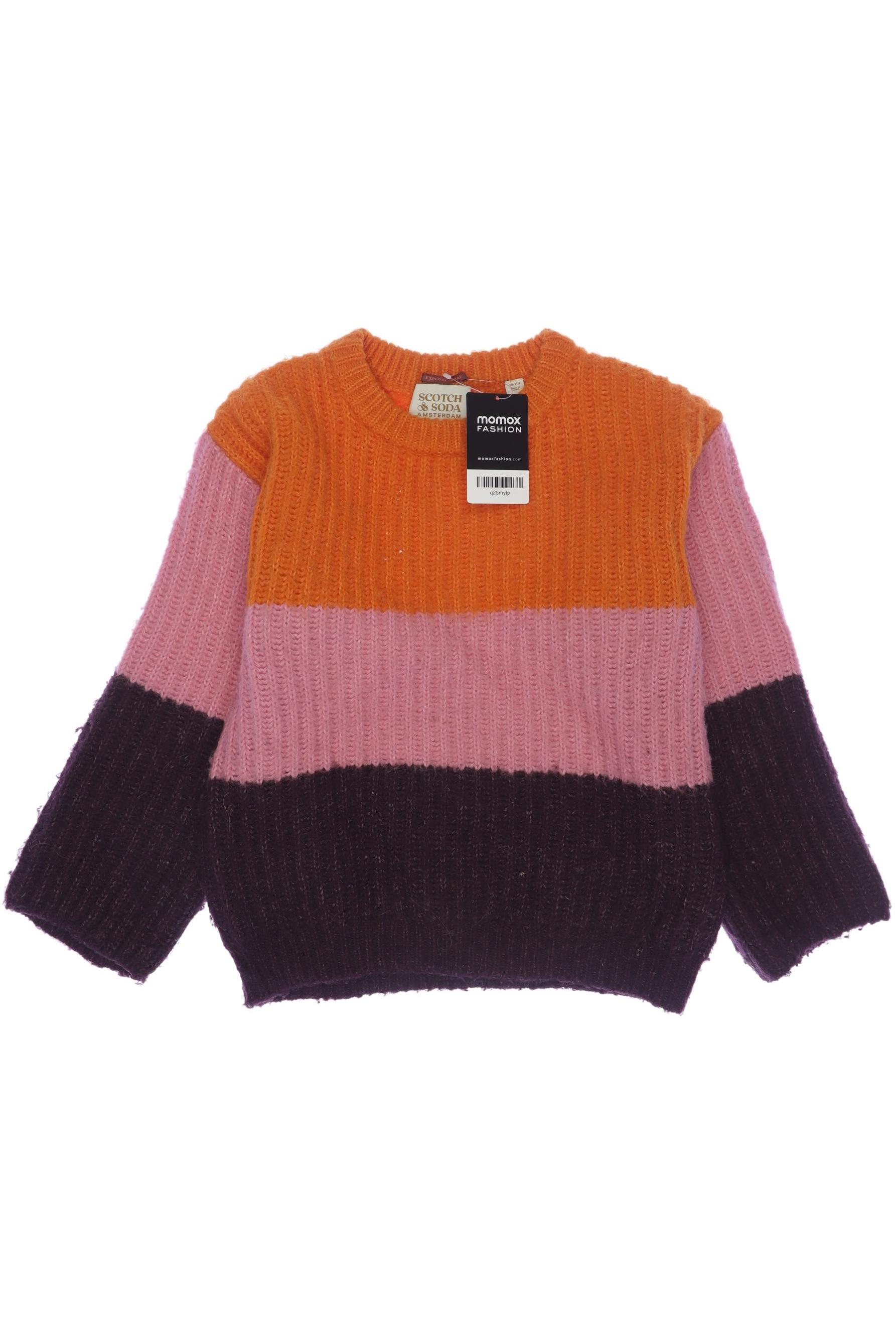 

Scotch & Soda Damen Pullover, mehrfarbig, Gr. 140