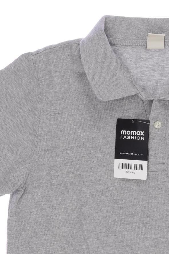 Thumbnail - Scotch &amp; Soda Damen Poloshirt, grau, Gr. 14