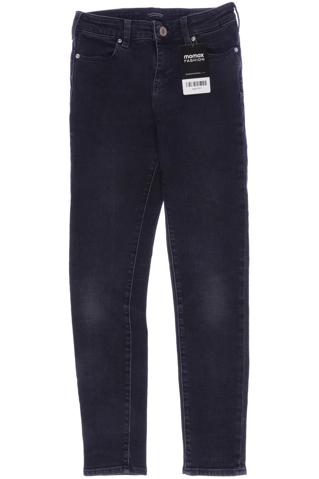 

Scotch & Soda Damen Jeans, marineblau, Gr. 146