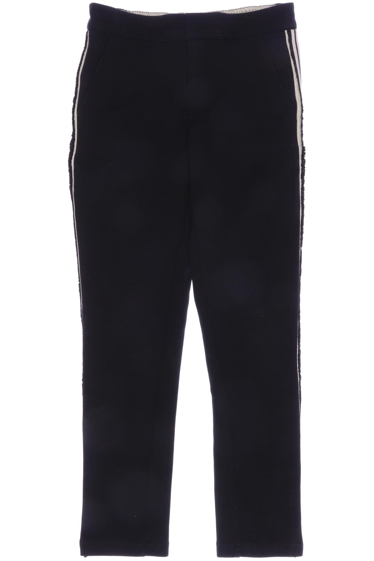 

Scotch & Soda Damen Stoffhose, schwarz, Gr. 140