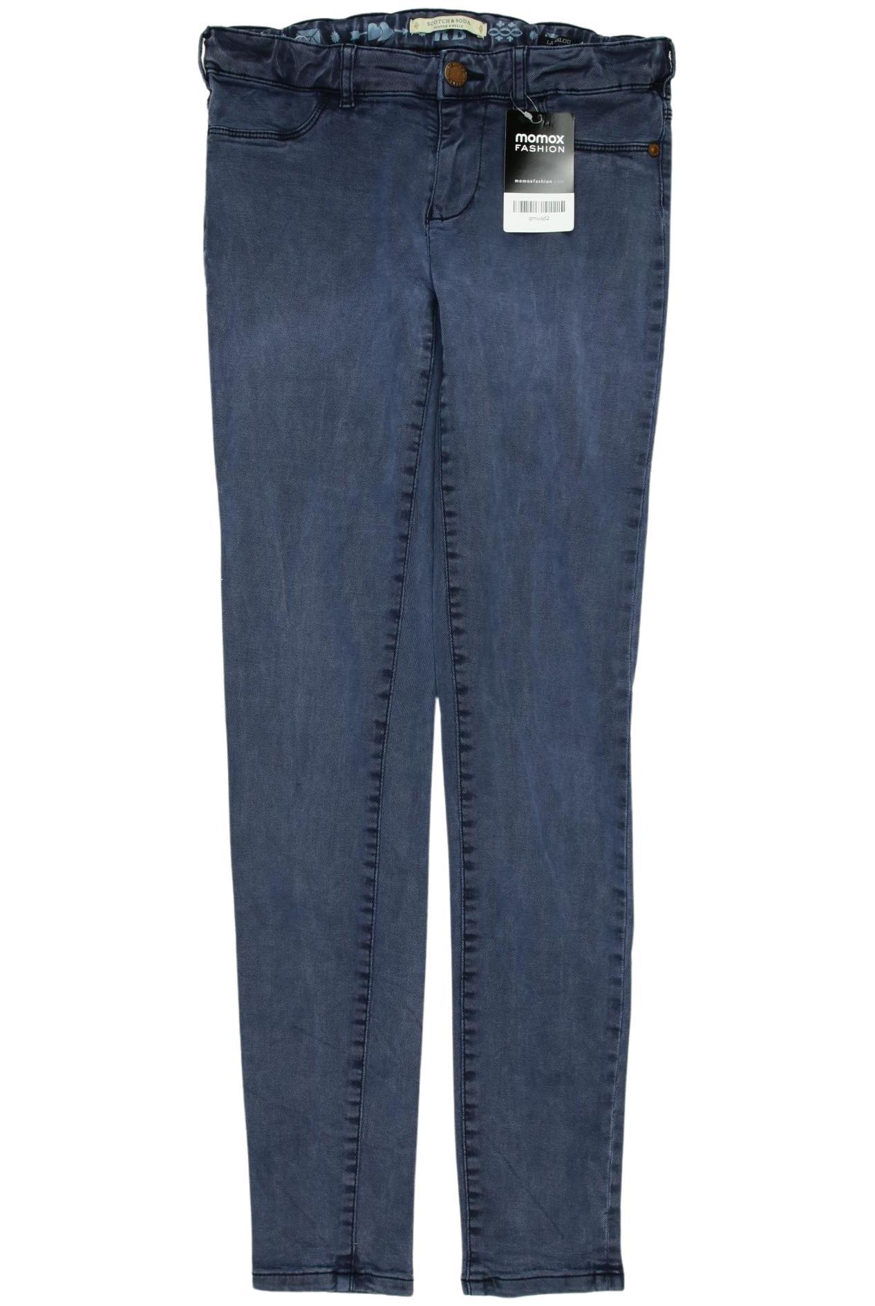 

Scotch & Soda Mädchen Jeans, blau, Gr. 14