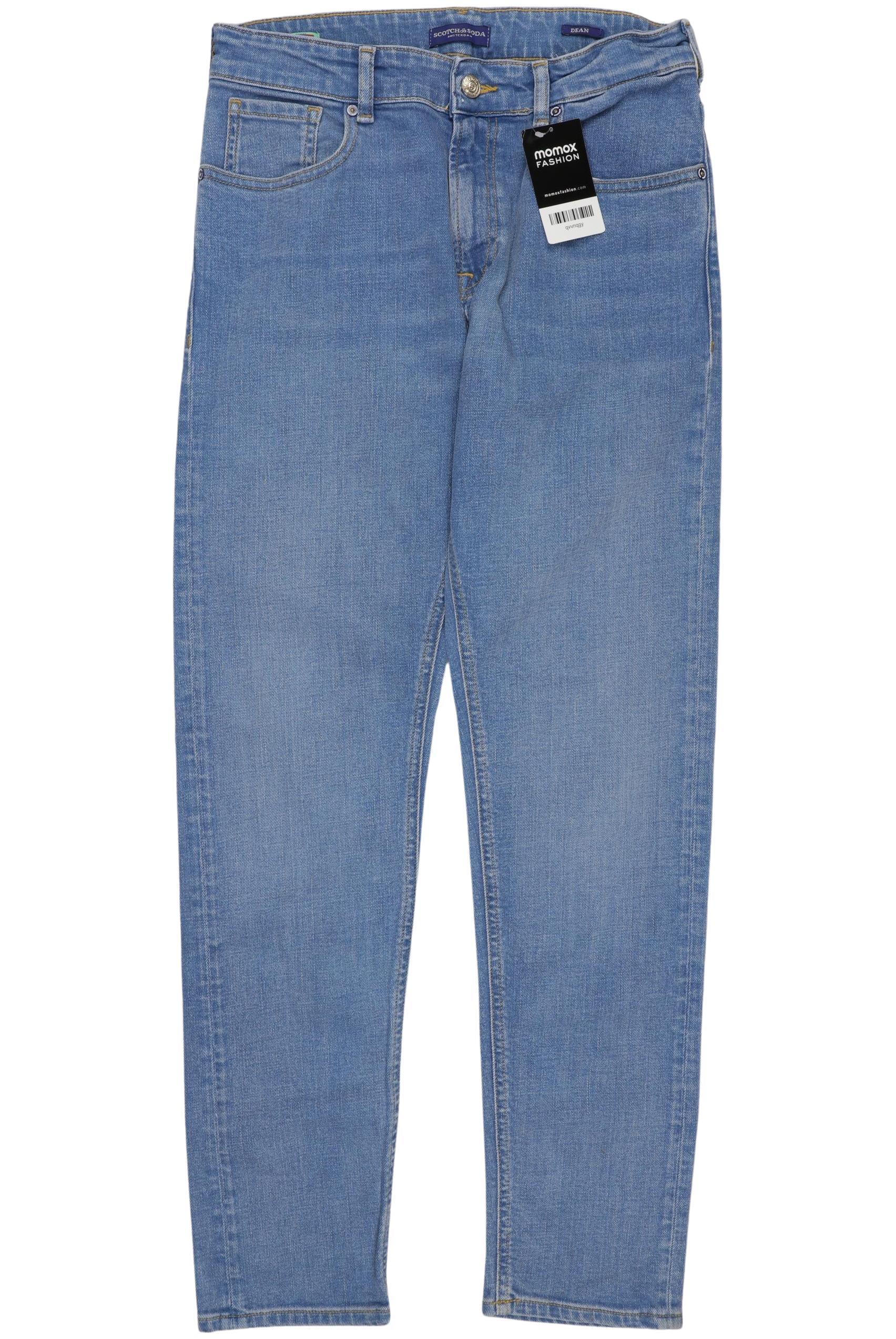 

Scotch & Soda Damen Jeans, blau, Gr. 176
