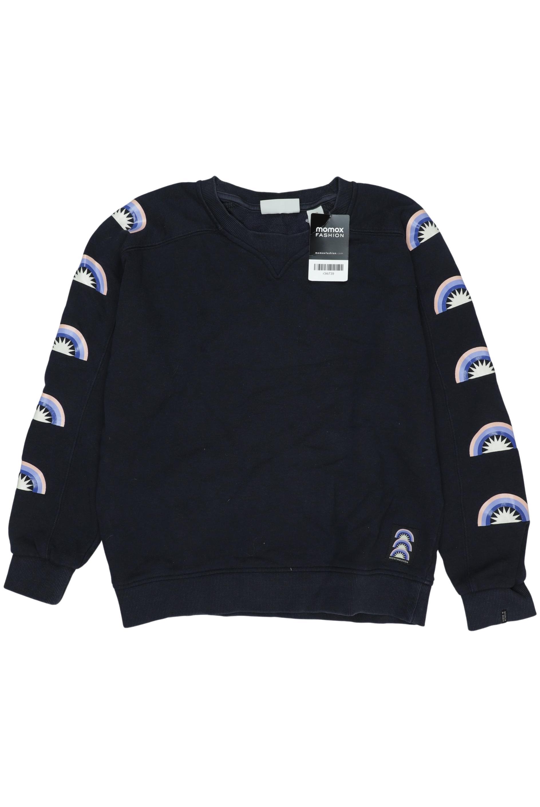 

Scotch & Soda Damen Pullover, marineblau, Gr. 16
