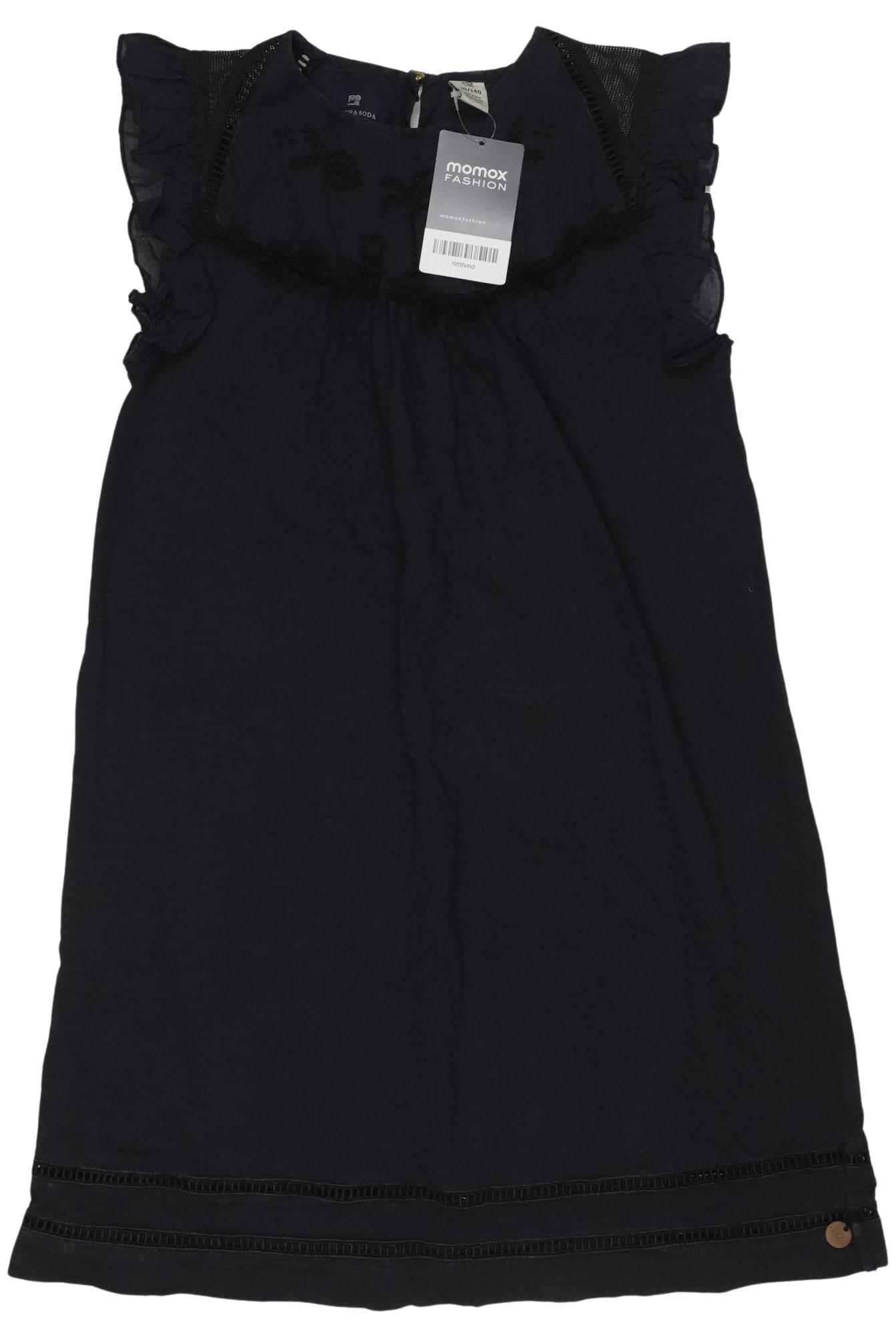 

Scotch & Soda Mädchen Kleid, marineblau, Gr. 140