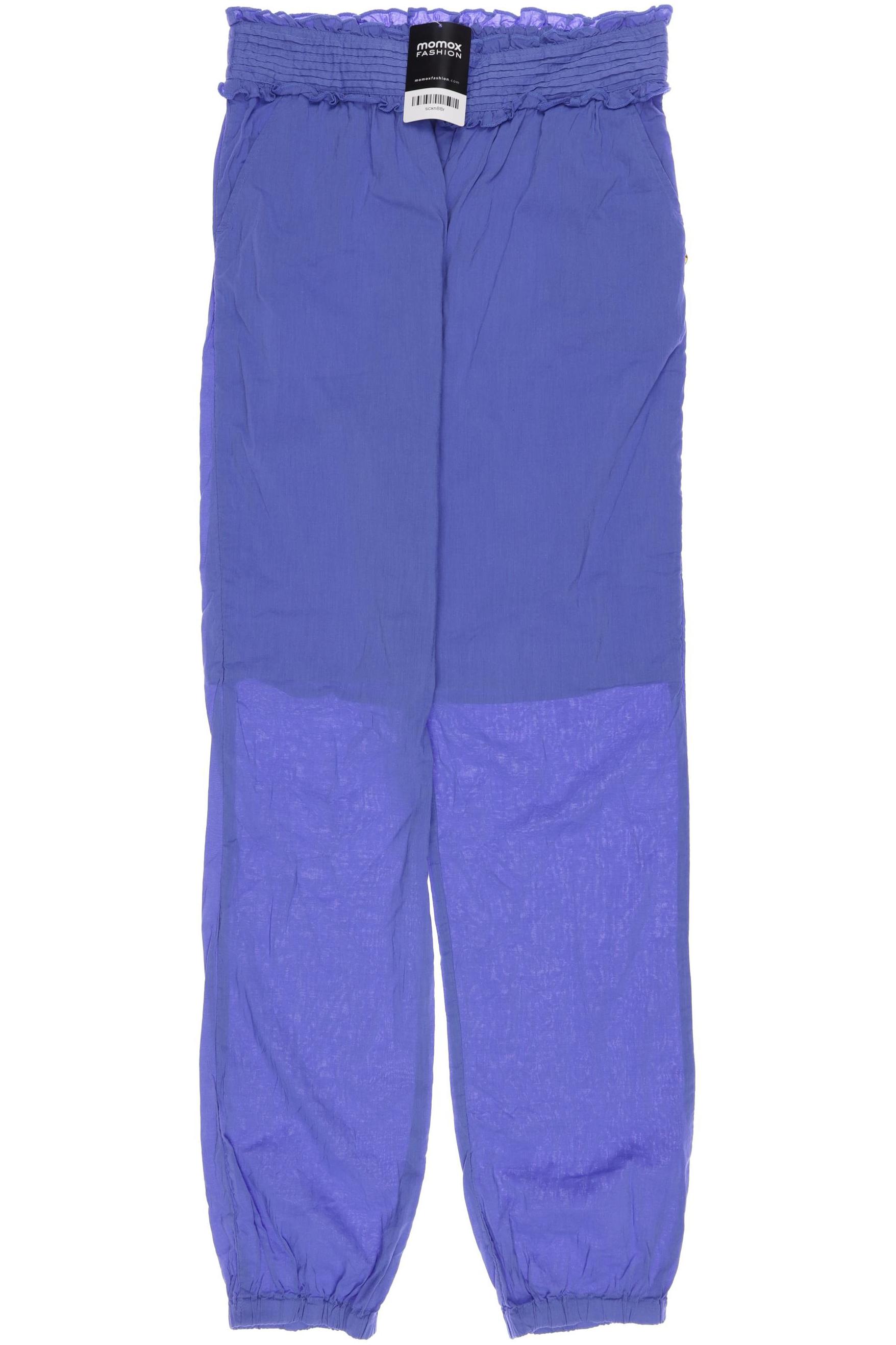 

Scotch & Soda Damen Stoffhose, blau, Gr. 16