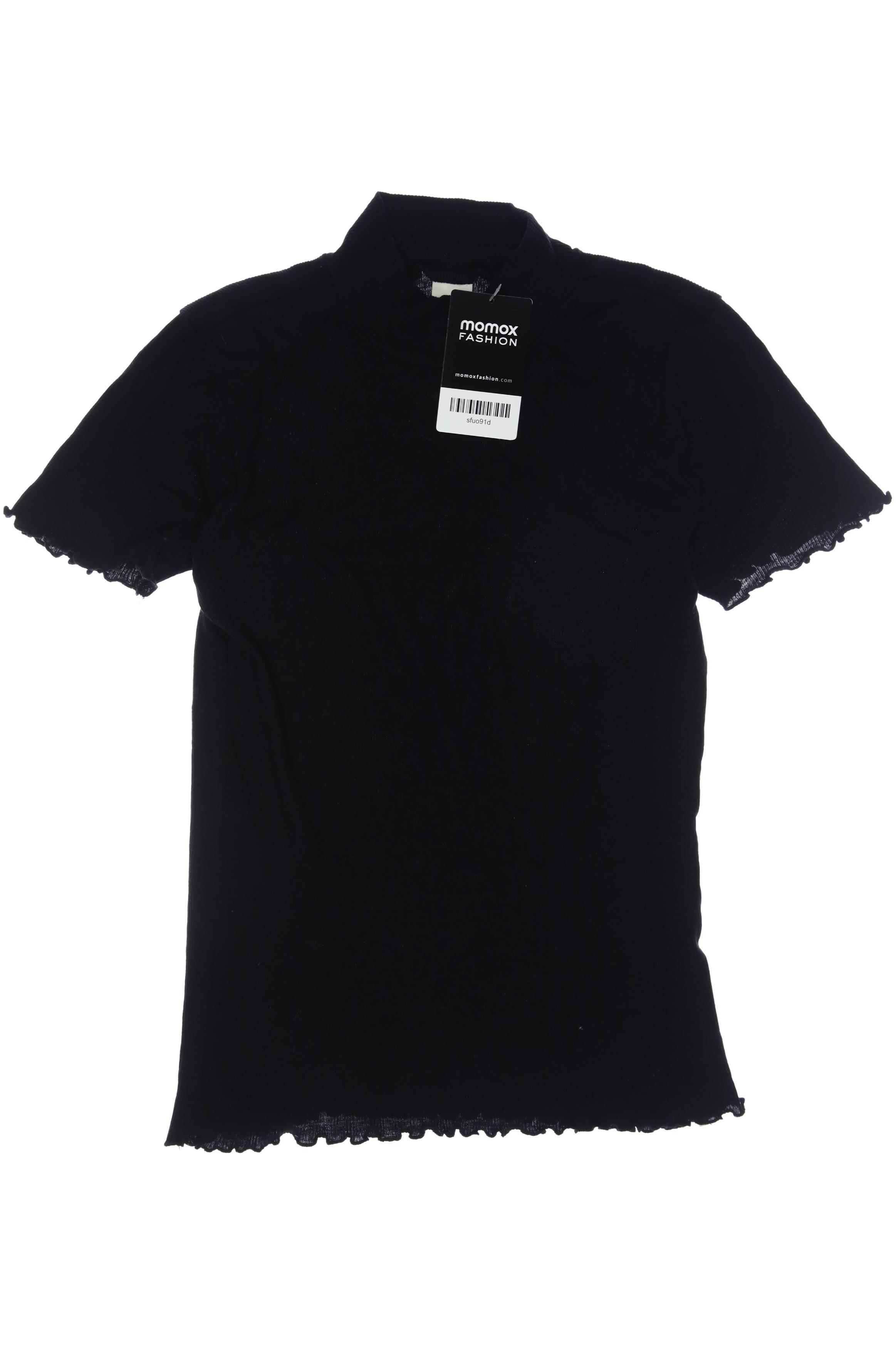 

Scotch & Soda Damen T-Shirt, schwarz, Gr. 14