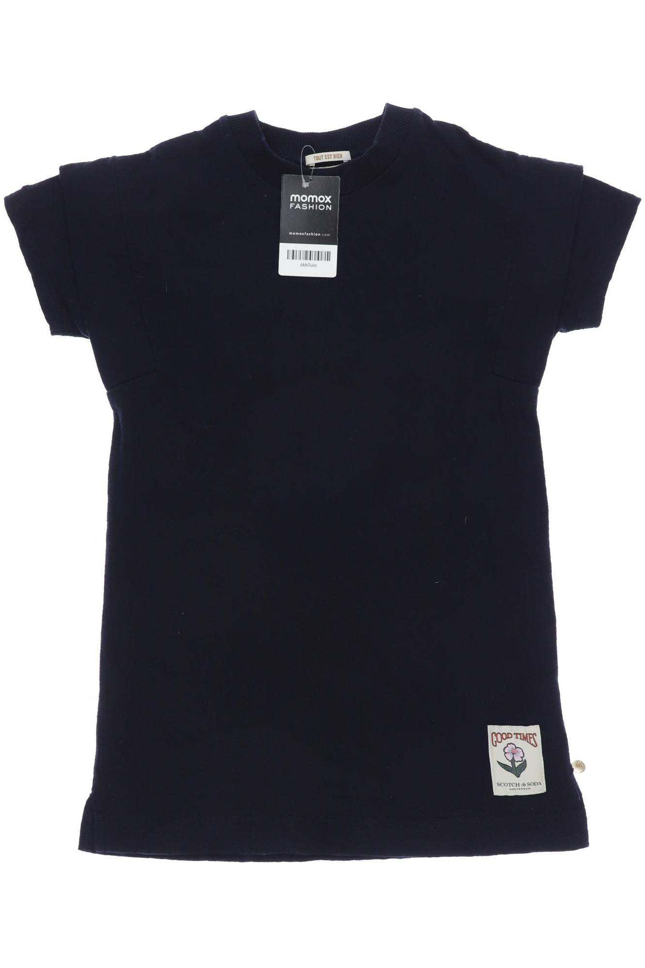 

Scotch & Soda Damen Kleid, marineblau, Gr. 128